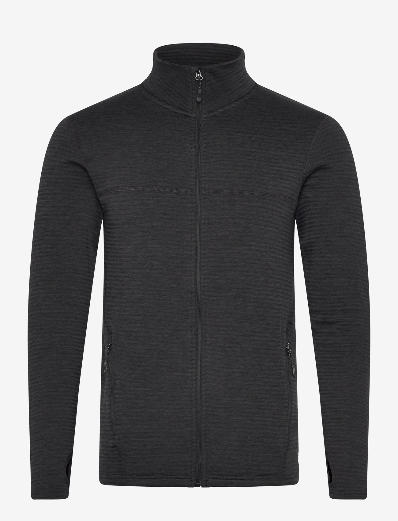 Whistler - Nevados M Full Zip Midlayer - fleeces & midlayers - phantom - 0