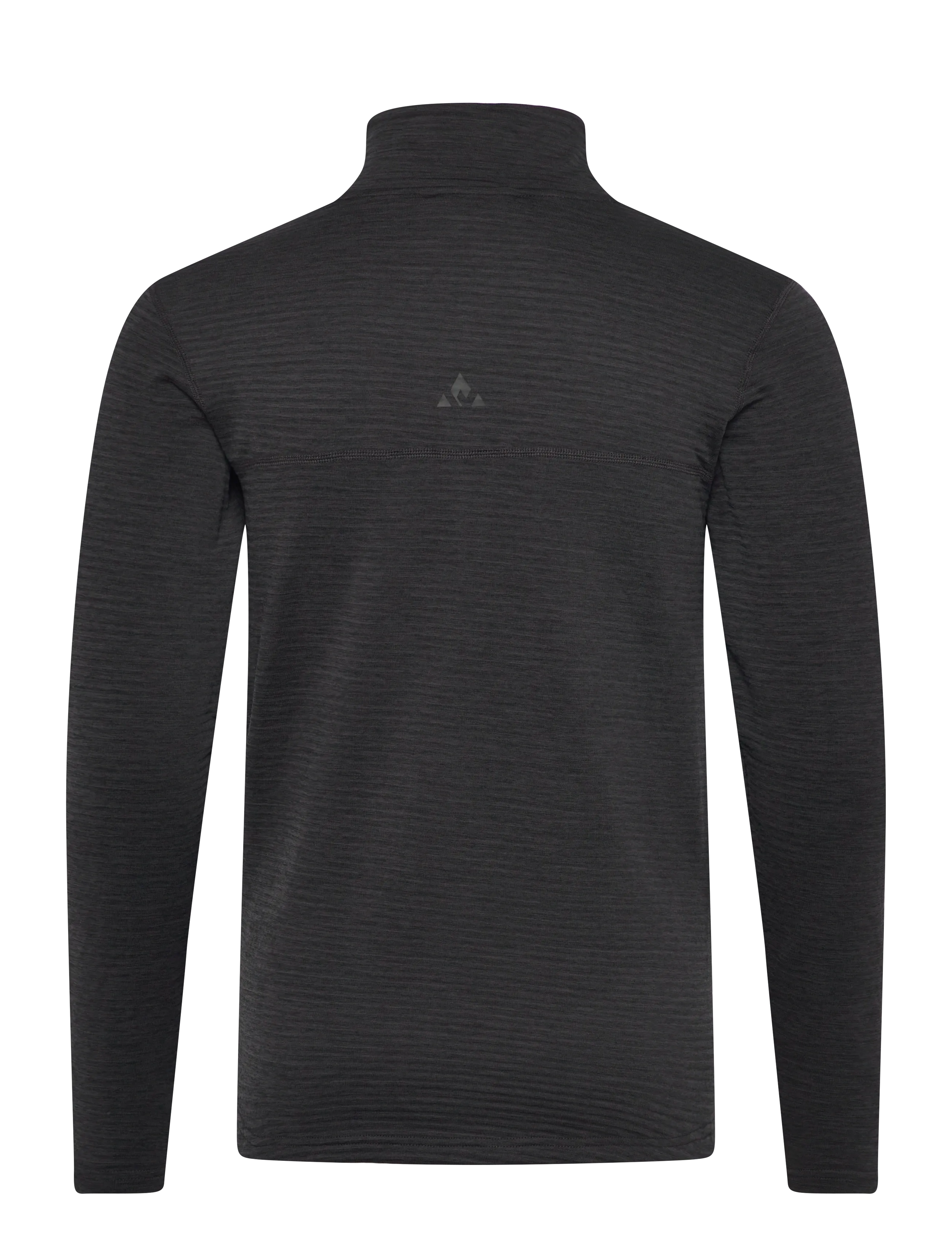 Whistler - Nevados M Full Zip Midlayer - fleece og mellemlag - phantom - 1
