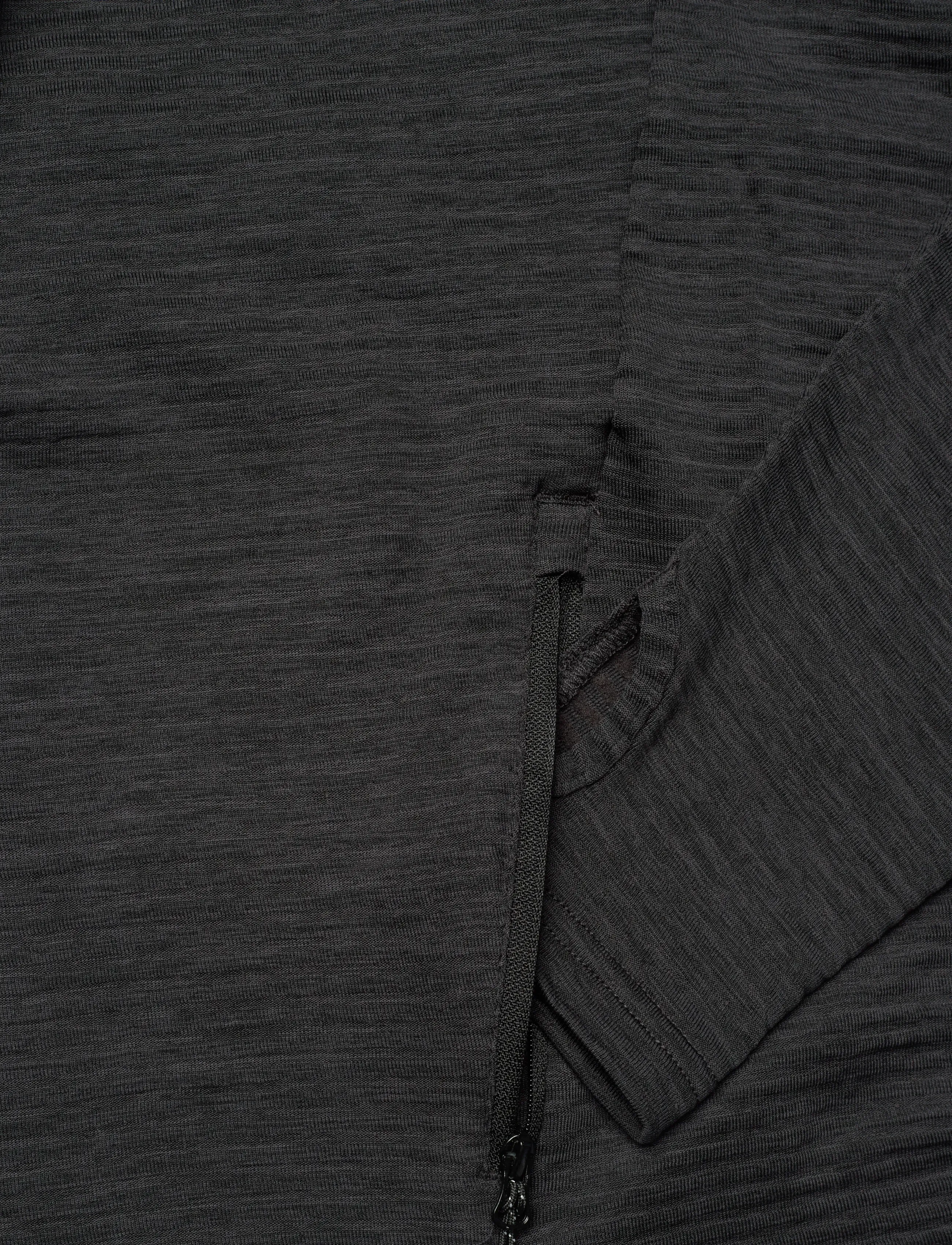 Whistler - Nevados M Full Zip Midlayer - fleece og mellemlag - phantom - 3