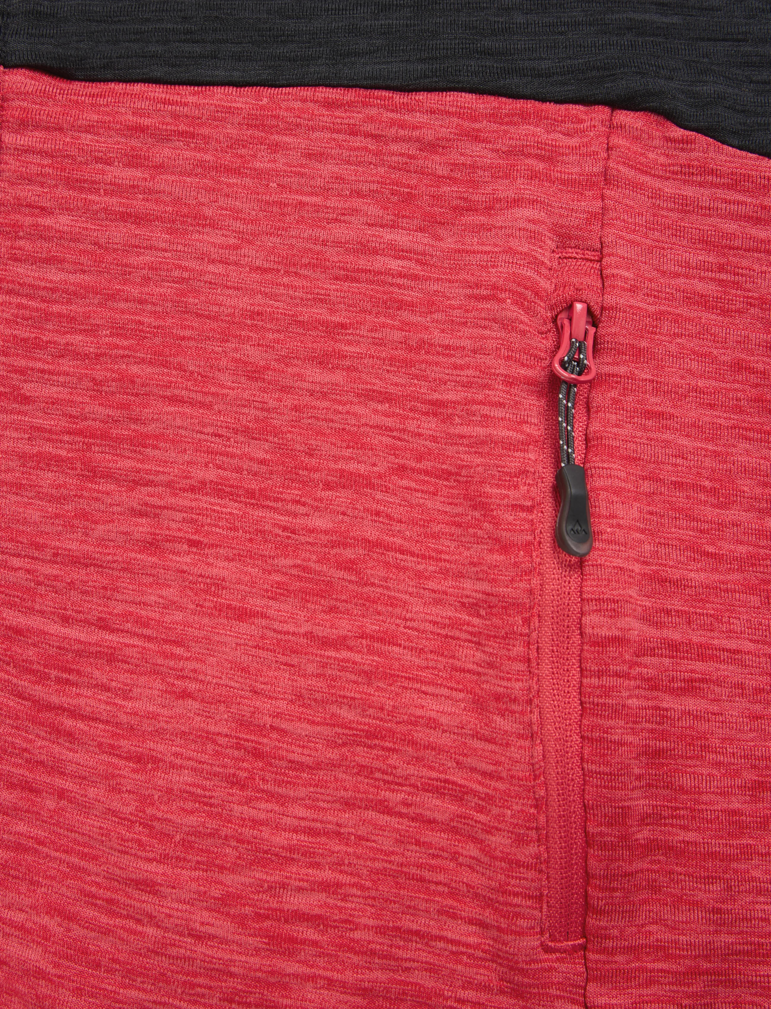 Whistler - Nevados W Full Zip Midlayer - geranium - 3