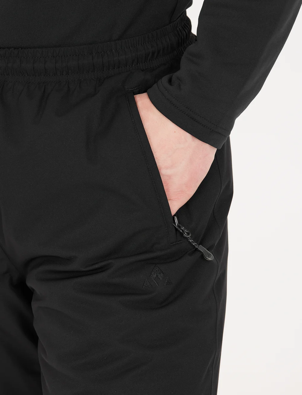 Whistler - Fandango V2 M Insulated Winter Pant - skihosen - black - 3