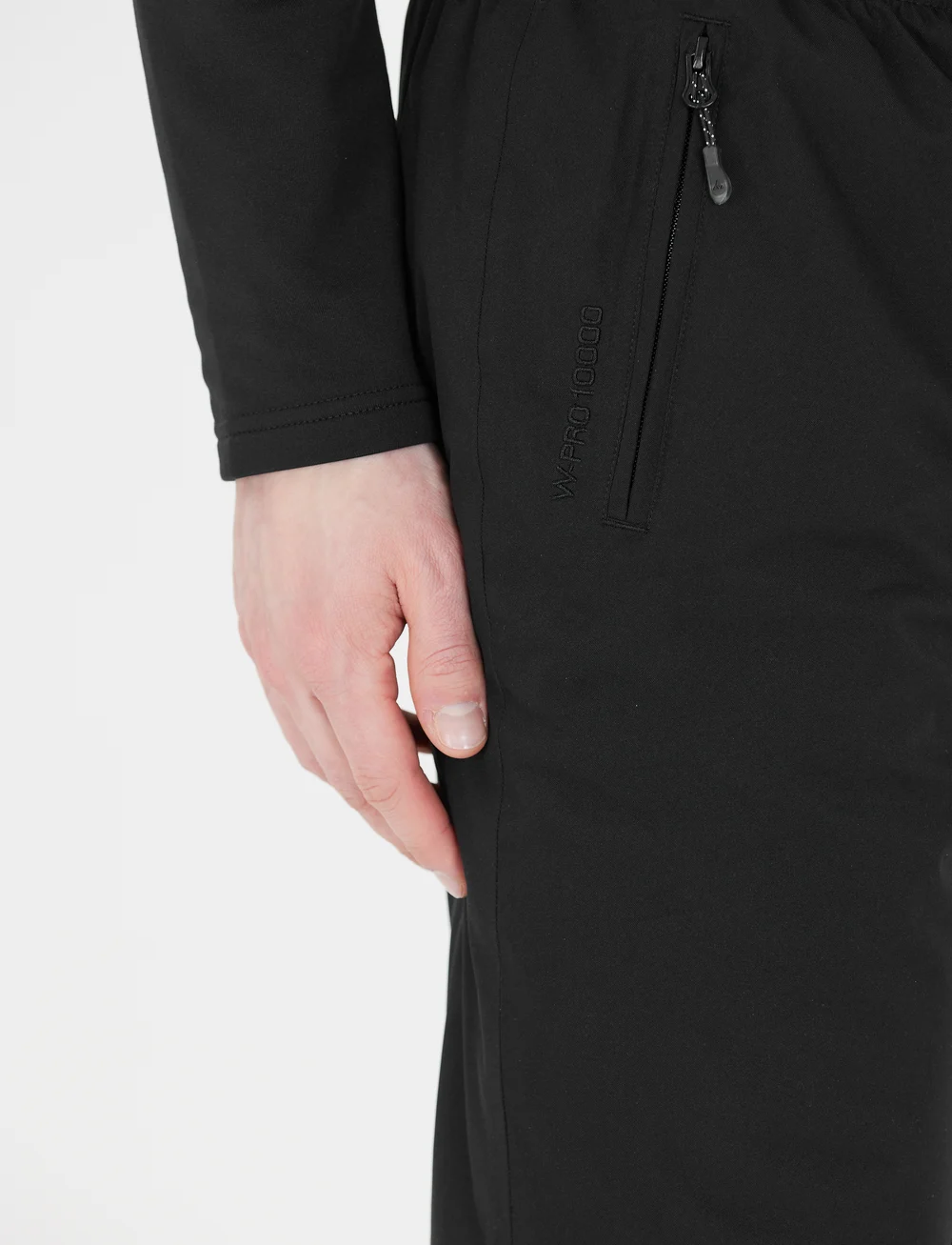 Whistler - Fandango V2 M Insulated Winter Pant - skihosen - black - 5