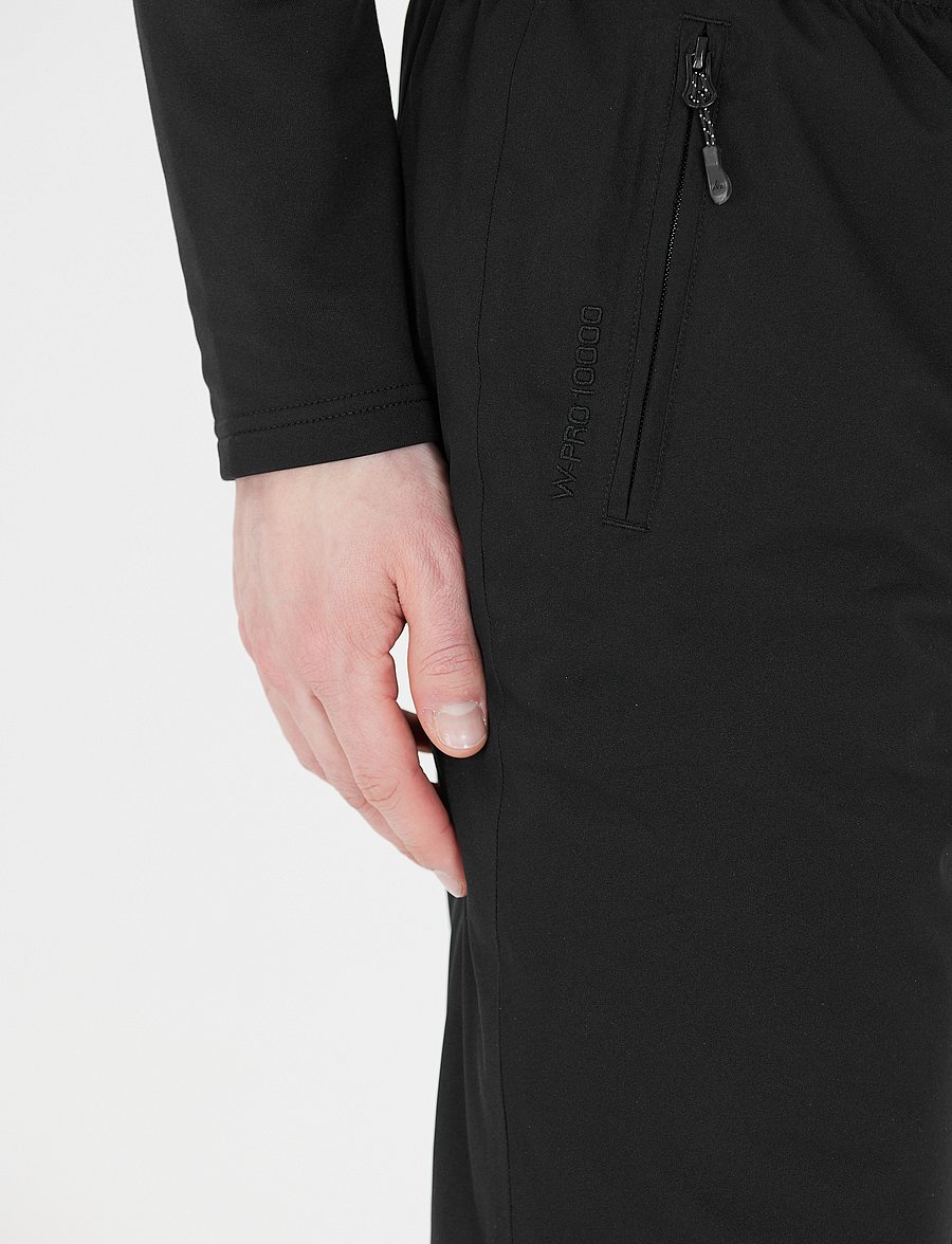 Whistler - Fandango V2 M Insulated Winter Pant - black - 5