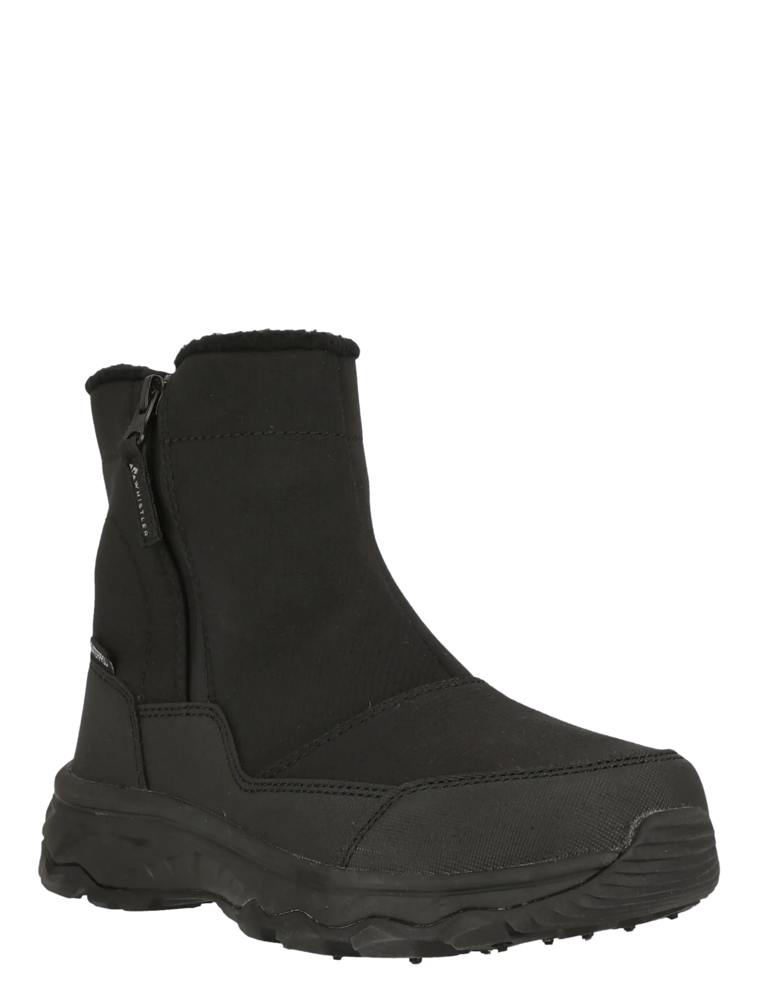 Whistler Eesdou Ice Boot Wp, Damen, Wasserdichter Winterstiefel, Schwarz, Gr: 39