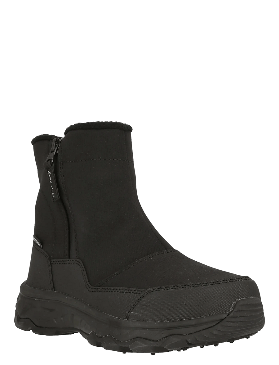 Whistler - Eesdou Ice Boot WP - talvesaapad - black solid - 0
