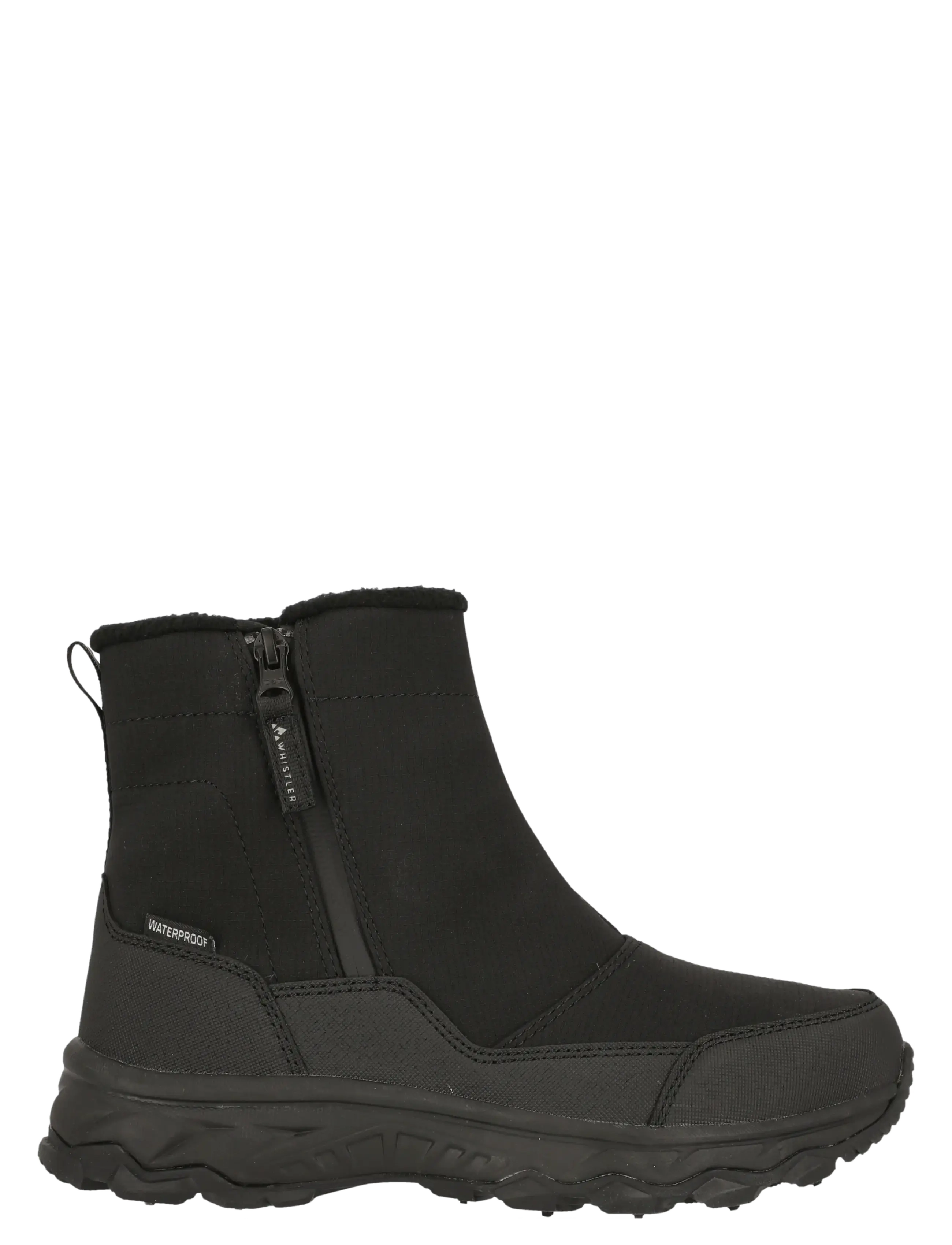 Whistler - Eesdou Ice Boot WP - talvesaapad - black solid - 1