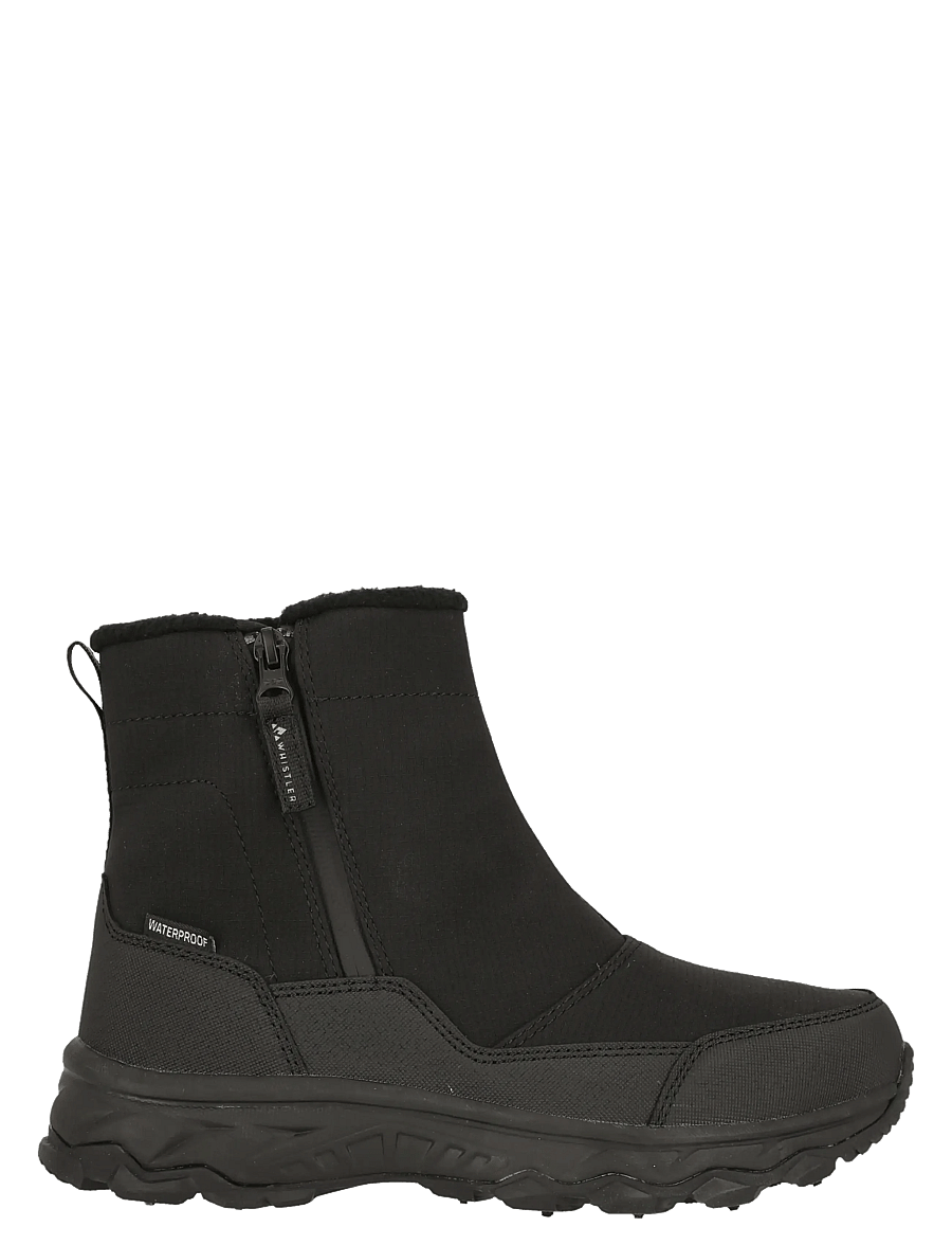Whistler - Eesdou Ice Boot WP - talvesaapad - black solid - 1