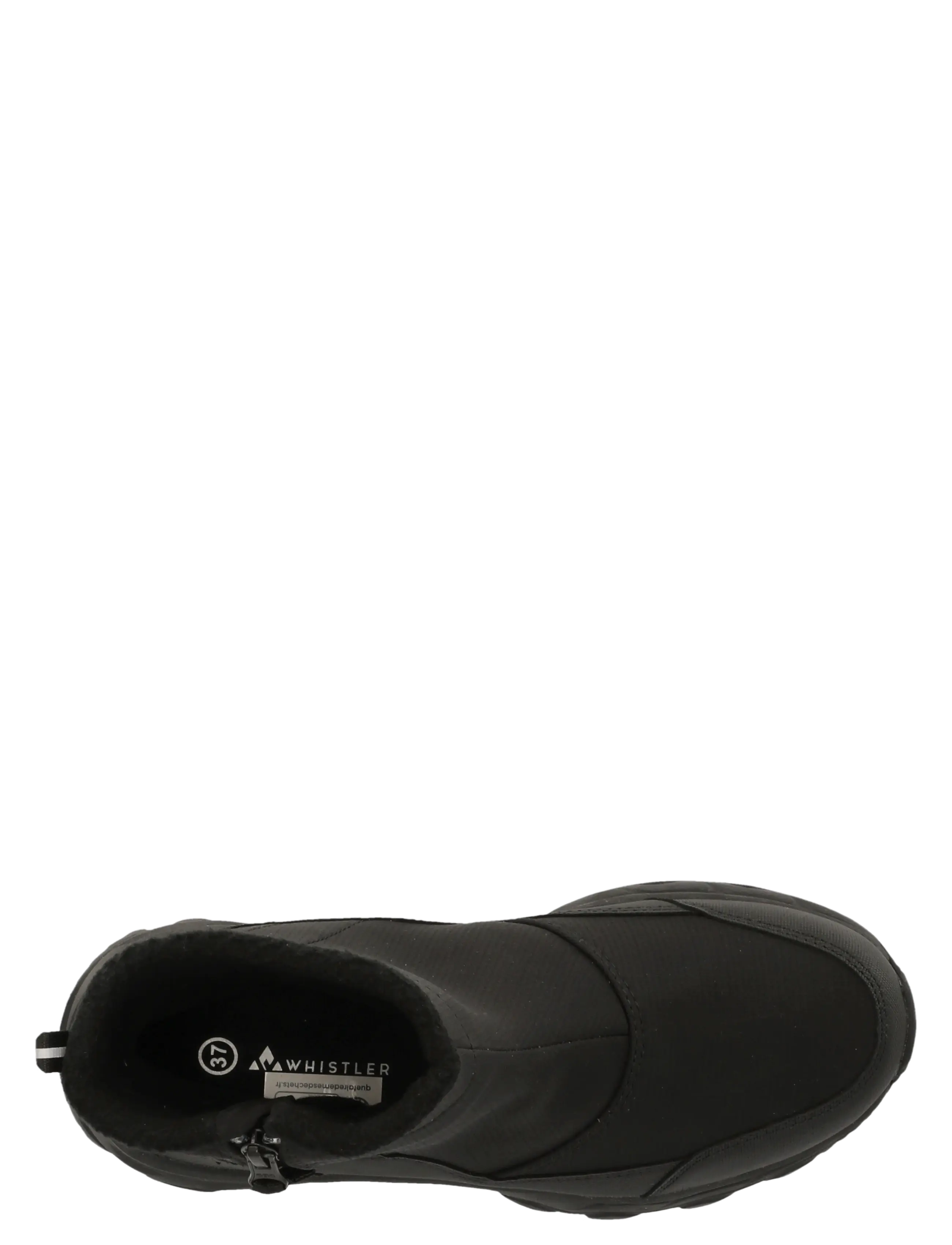 Whistler - Eesdou Ice Boot WP - talvesaapad - black solid - 4