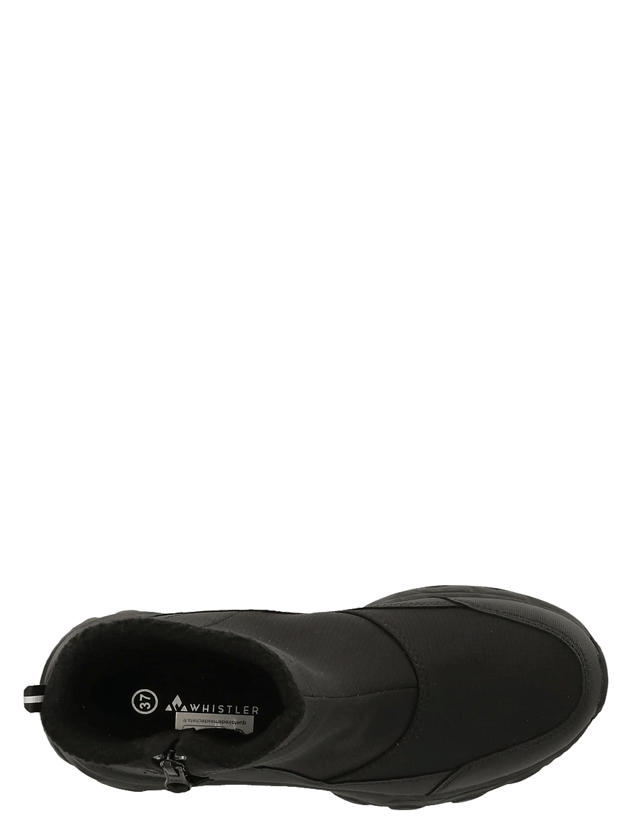 Whistler - Eesdou Ice Boot WP - talvesaapad - black solid - 4