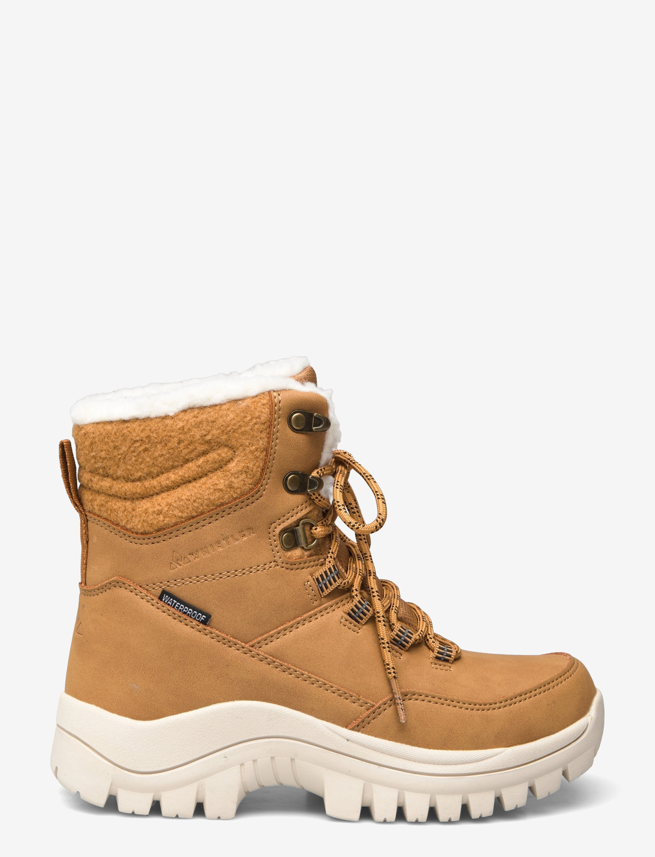 Whistler - Whiemena W Boot WP - prairie sand - 1