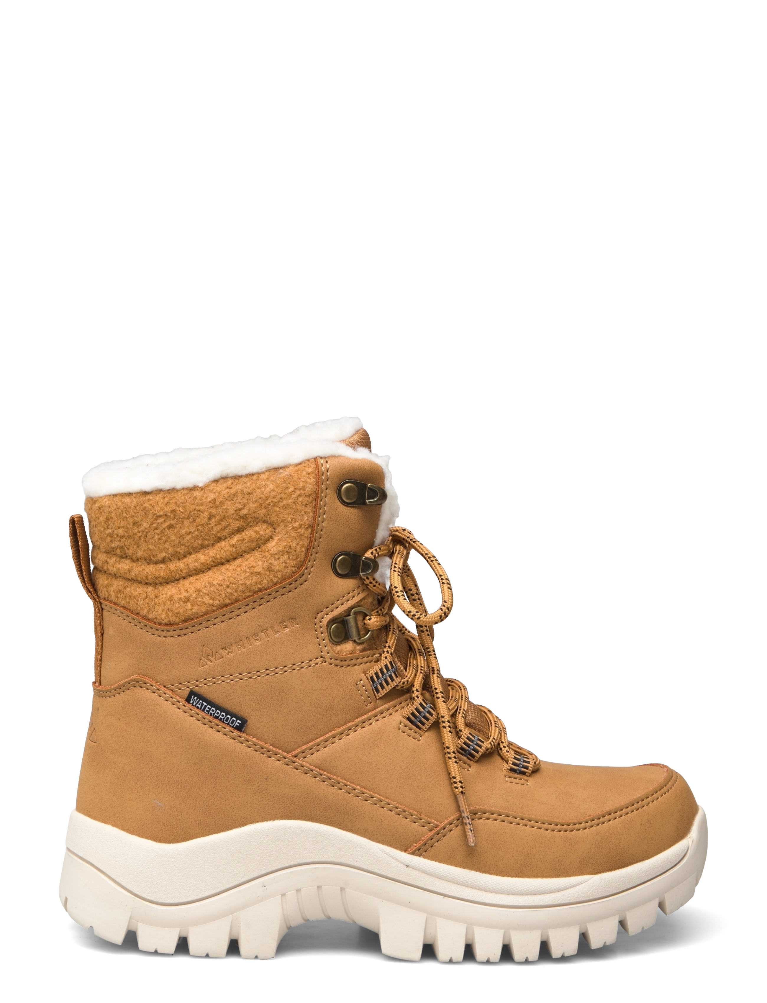Whistler - Whiemena W Boot WP - prairie sand - 1