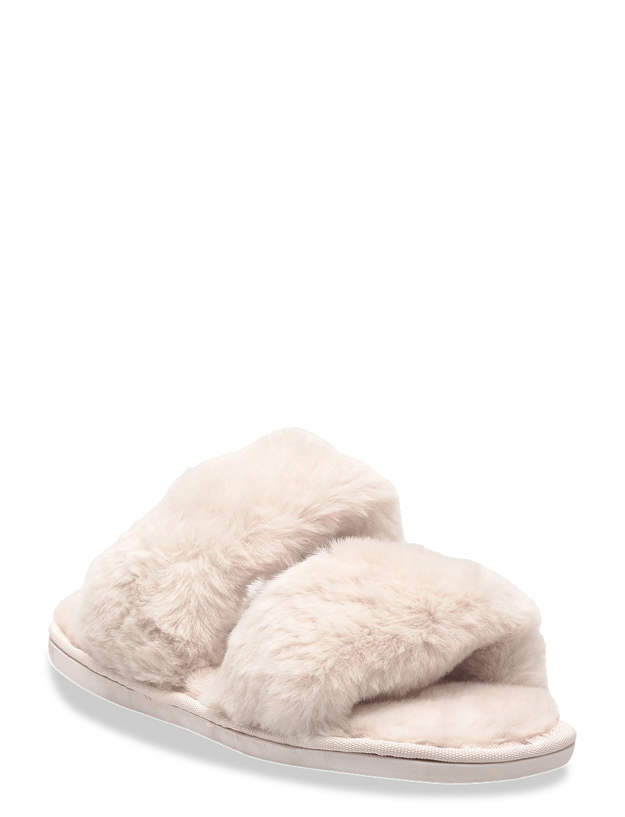Whistler - Flussia W Plush Slipper - hjemmesko - moonbeam - 0