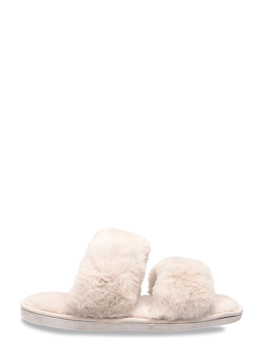 Whistler - Flussia W Plush Slipper - hjemmesko - moonbeam - 1