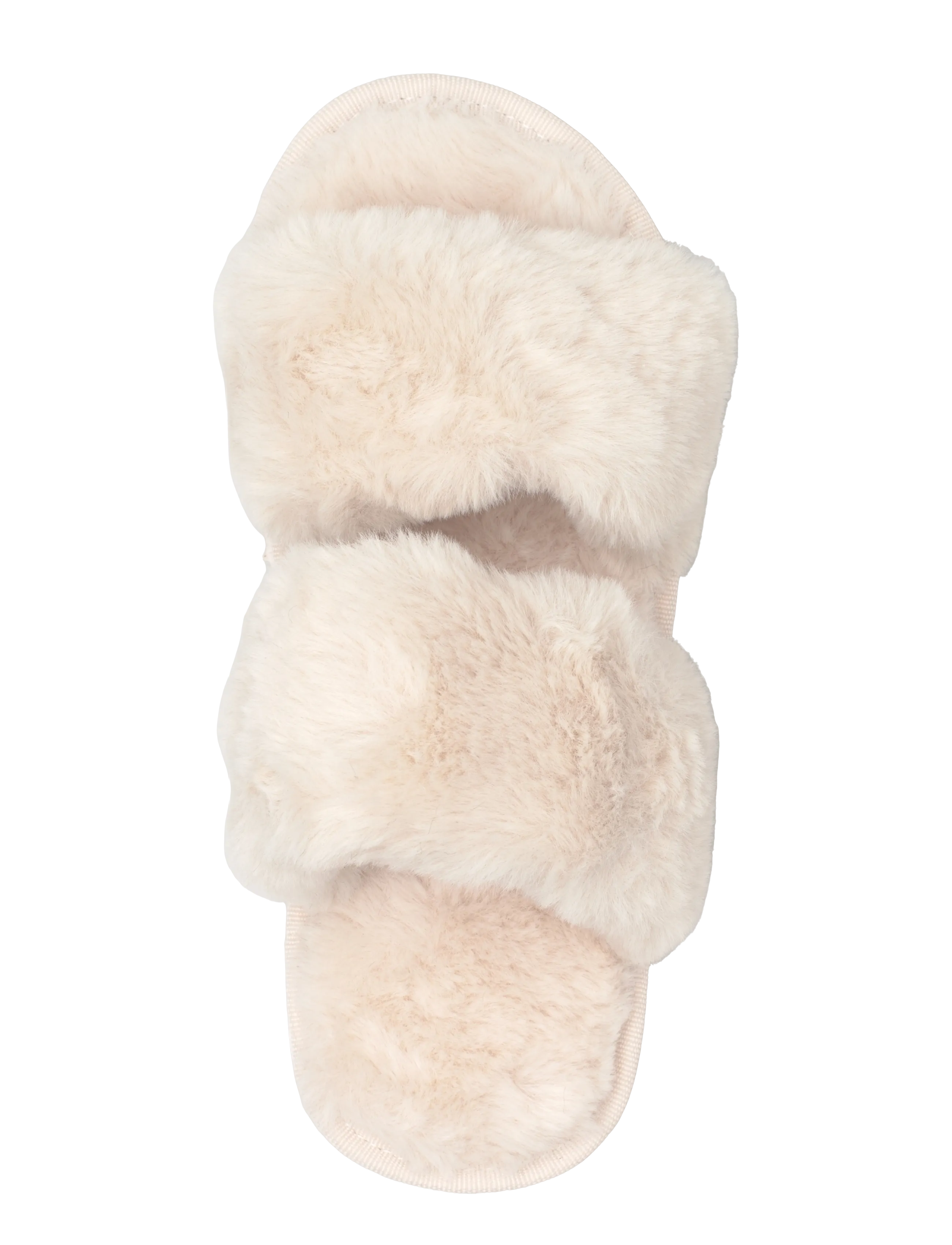 Whistler - Flussia W Plush Slipper - damen - moonbeam - 3