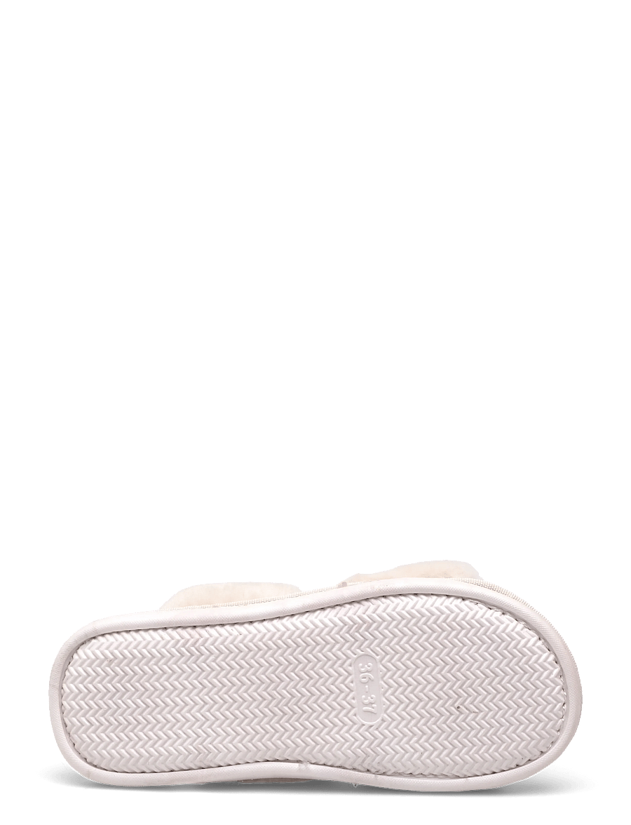 Whistler - Flussia W Plush Slipper - hjemmesko - moonbeam - 4