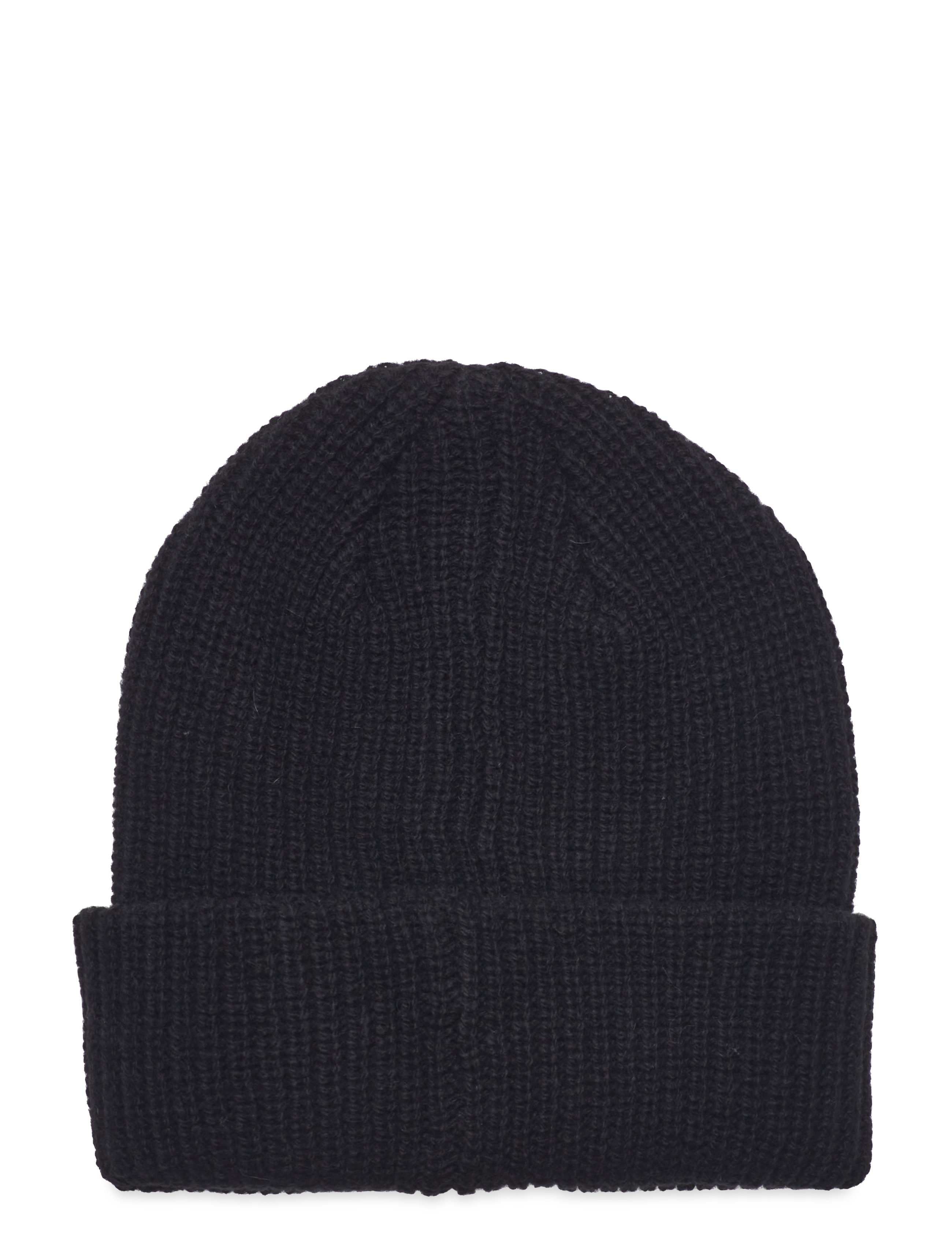 Whistler Tofino Knitted Wool Hat - Kampagne - BLACK / black