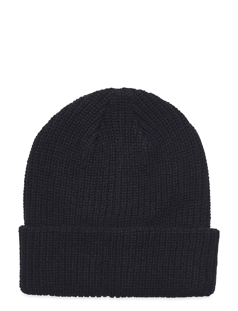 Whistler - Tofino Knitted Wool Hat - huer - black - 2