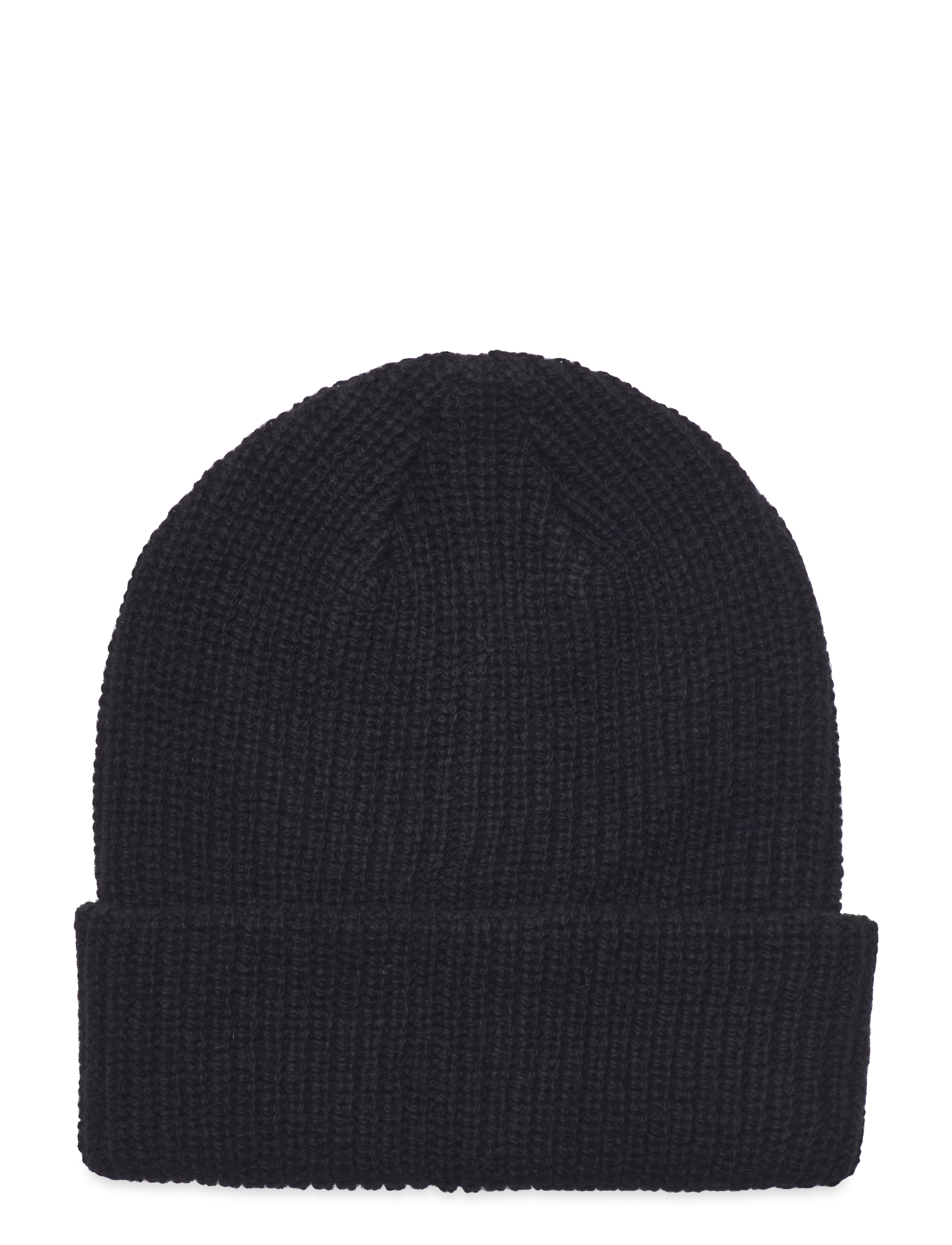 Whistler - Tofino Knitted Wool Hat - beanies - black - 2