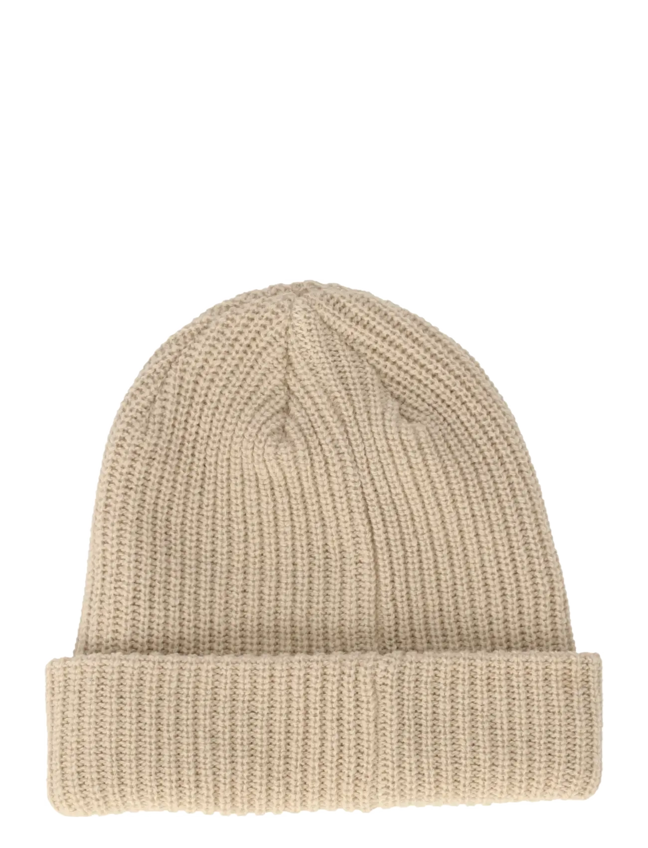 Whistler Tofino Knitted Wool Hat - Whistler - ISLAND FOSSIL / cream