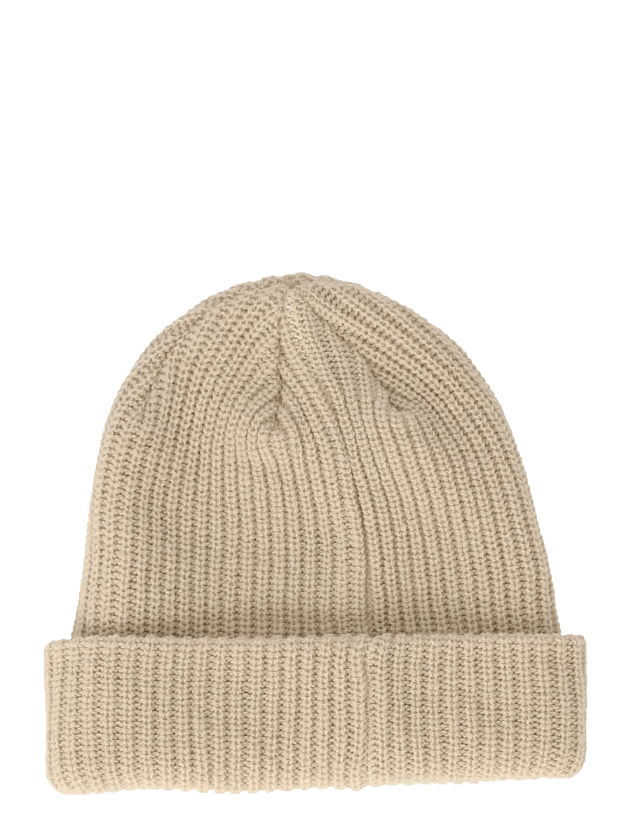 Whistler - Tofino Knitted Wool Hat - beanie mütsid - island fossil - 0