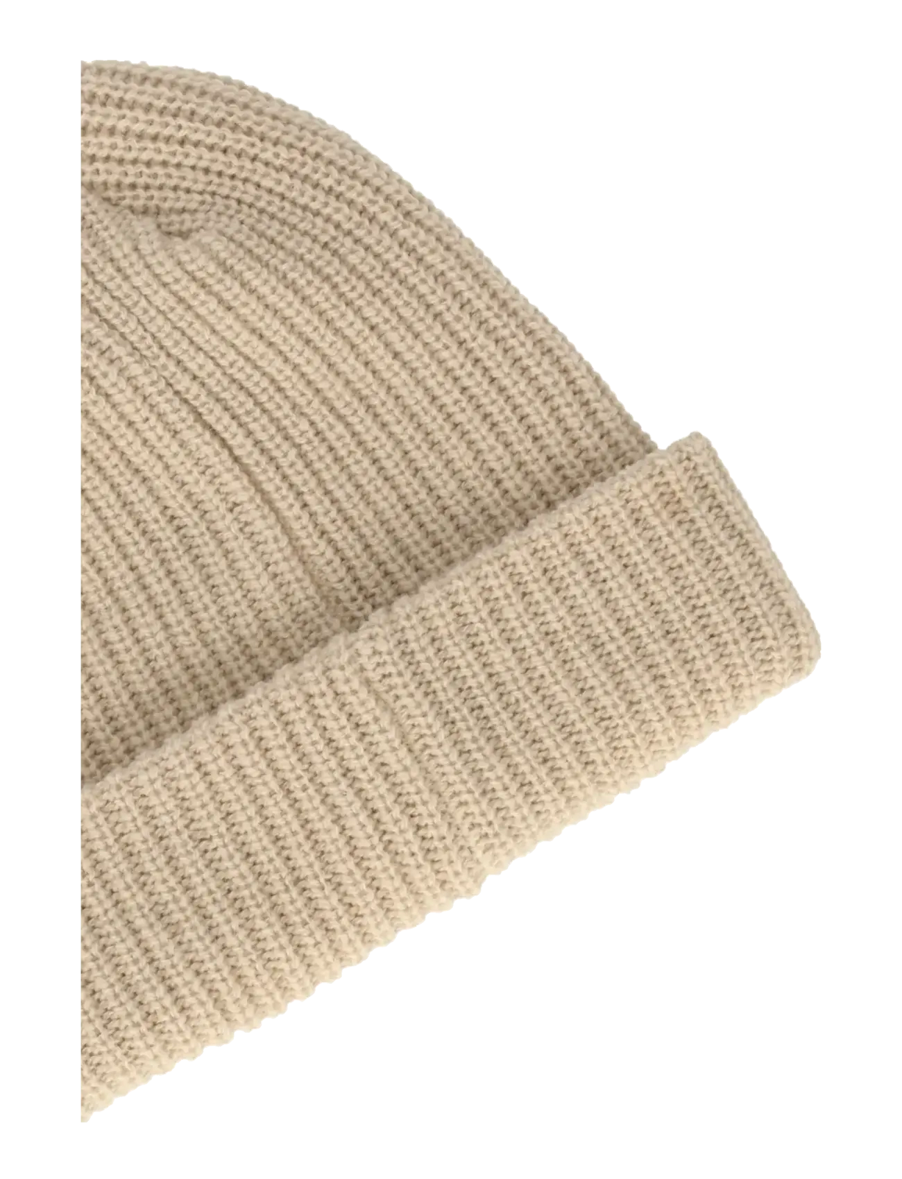 Whistler - Tofino Knitted Wool Hat - mützen - island fossil - 1