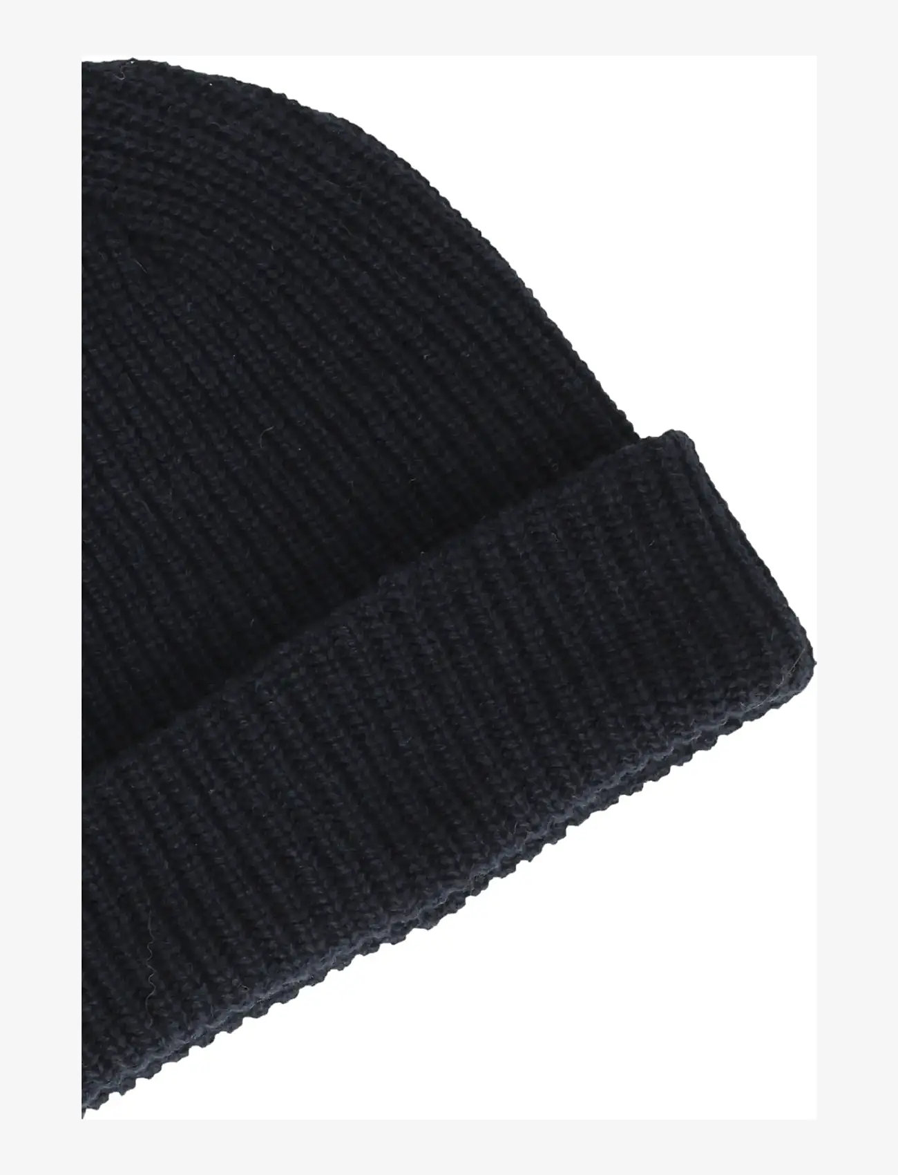 Whistler - Tofino Knitted Wool Hat - mössor - navy blazer - 1