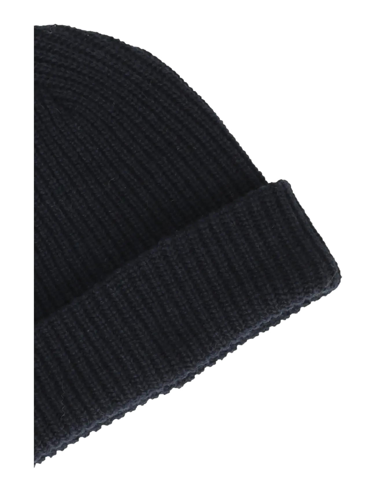 Whistler - Tofino Knitted Wool Hat - mützen - navy blazer - 1