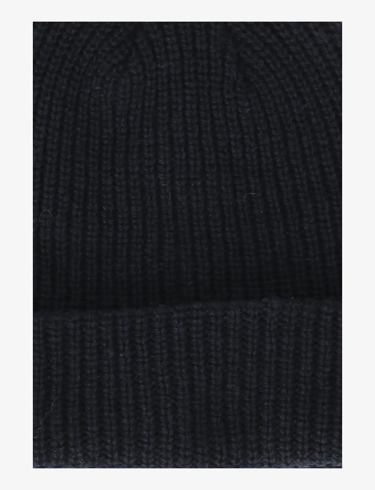 Whistler - Tofino Knitted Wool Hat - mössor - navy blazer - 2