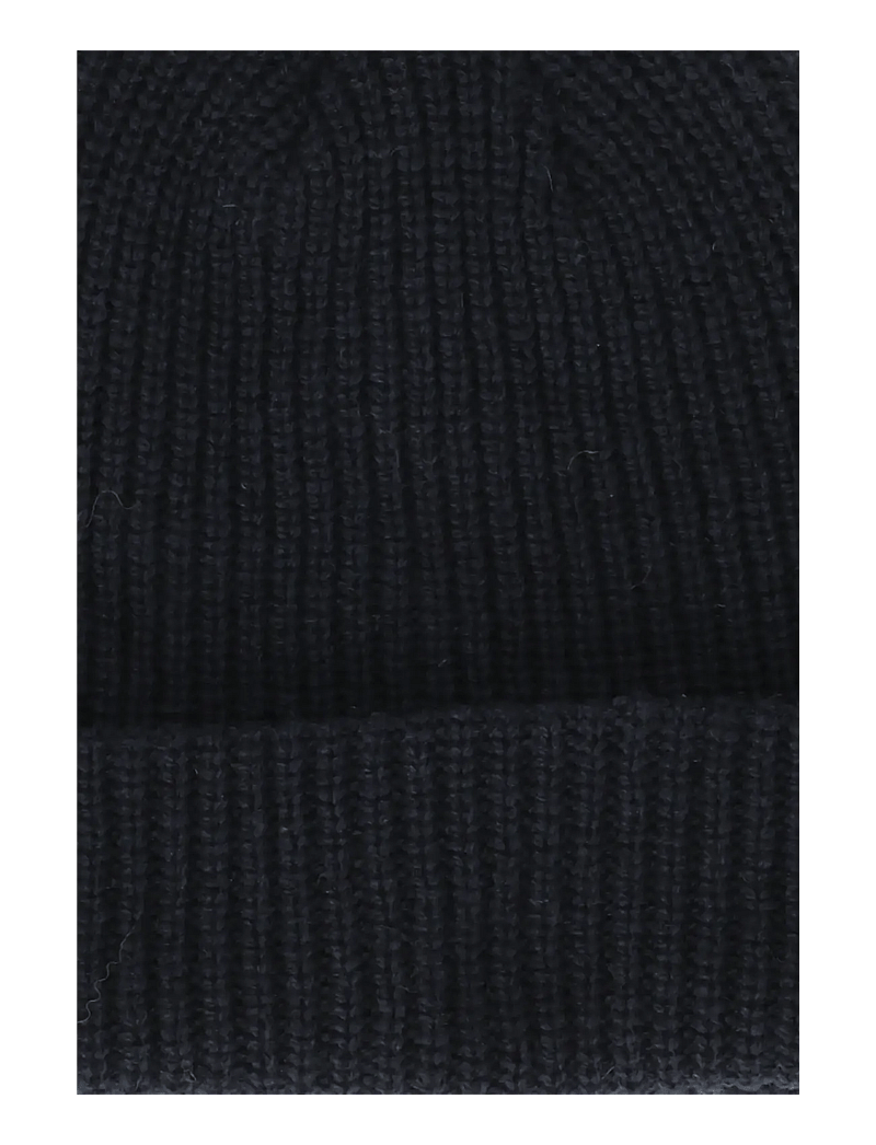 Whistler - Tofino Knitted Wool Hat - mössor - navy blazer - 2
