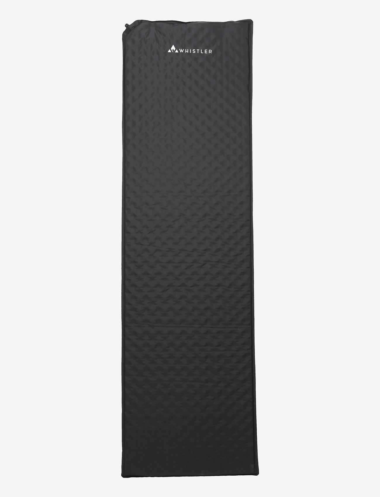 Whistler - Garibaldi 3cm Self-Inflating Sleepi - vandreudstyr - black - 0