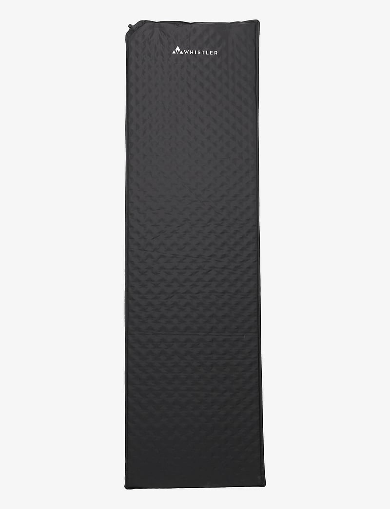 Whistler - Garibaldi 3cm Self-Inflating Sleepi - wanderausrüstung - black - 0