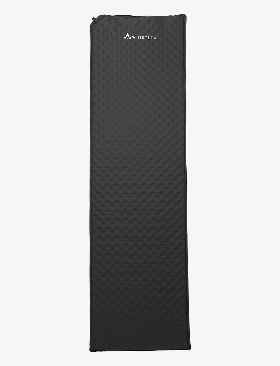 Whistler - Garibaldi 3cm Self-Inflating Sleepi - wanderausrüstung - black - 0