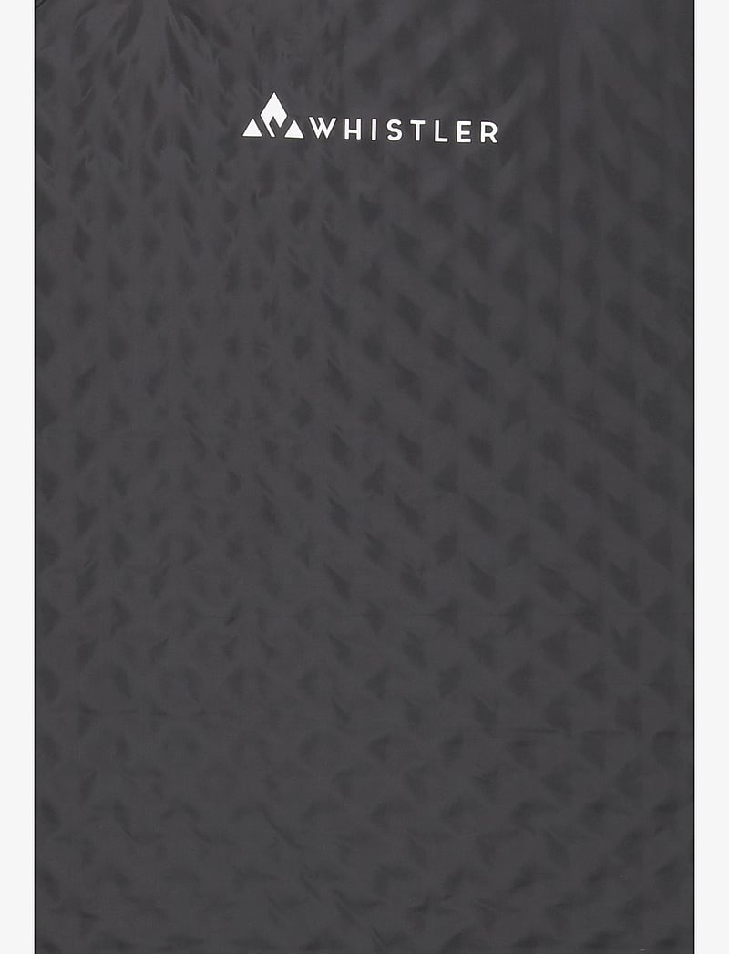 Whistler - Garibaldi 3cm Self-Inflating Sleepi - wanderausrüstung - black - 2