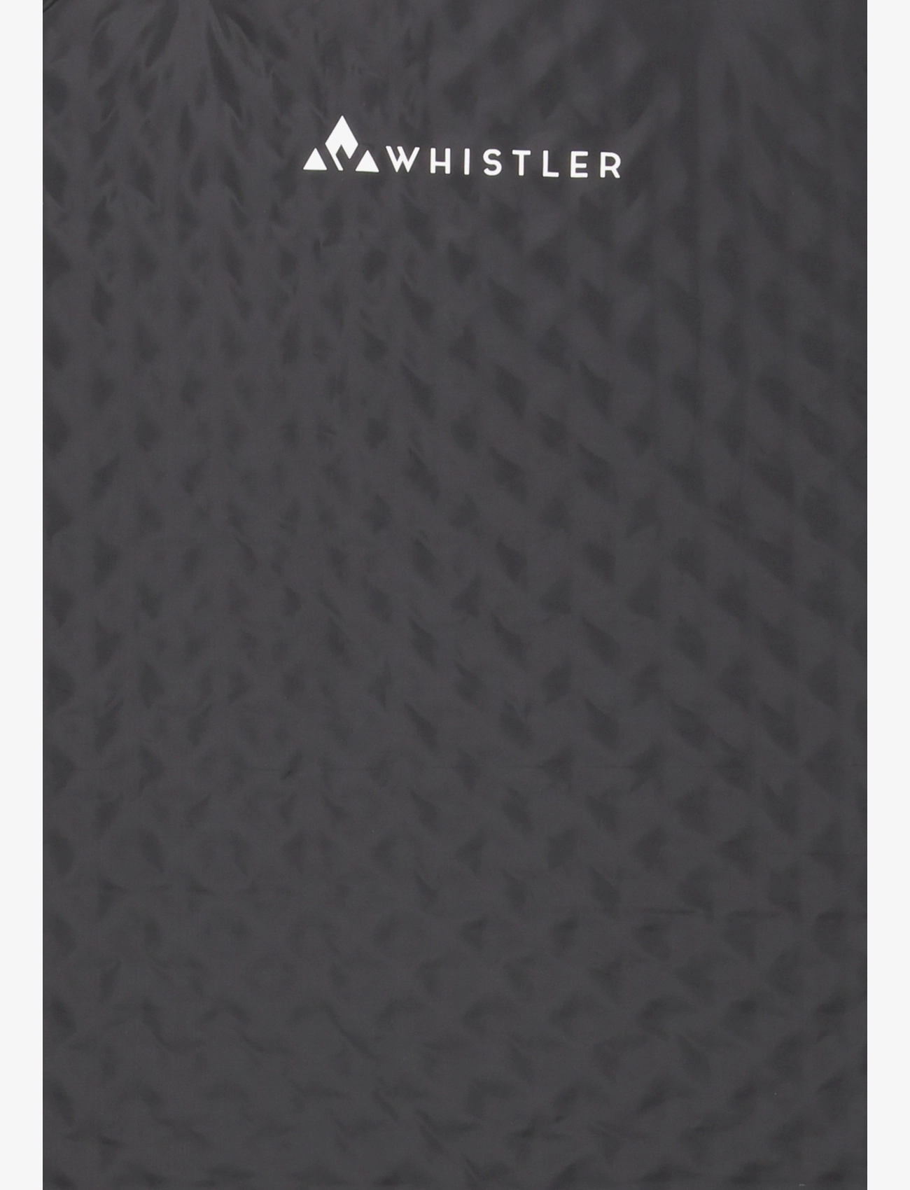 Whistler - Garibaldi 3cm Self-Inflating Sleepi - wanderausrüstung - black - 2