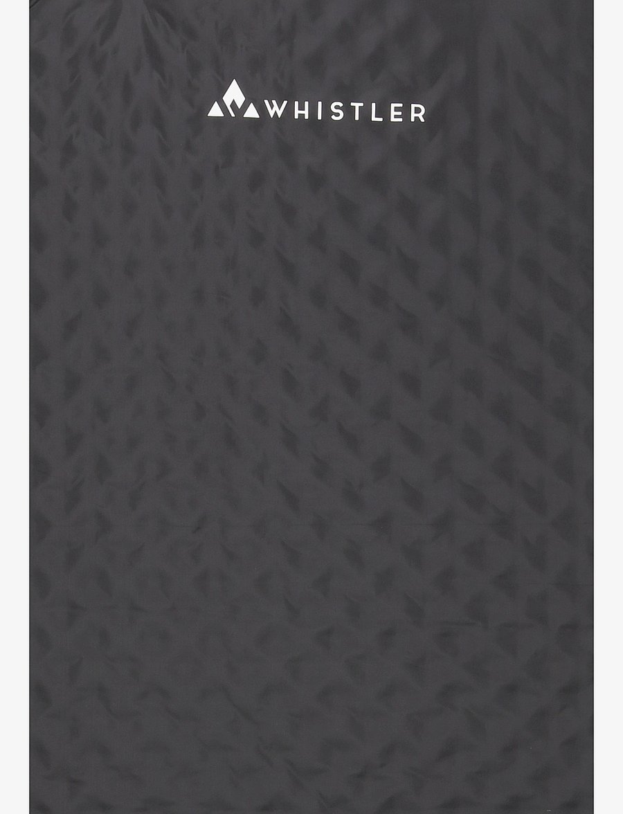 Whistler - Garibaldi 3cm Self-Inflating Sleepi - wanderausrüstung - black - 2