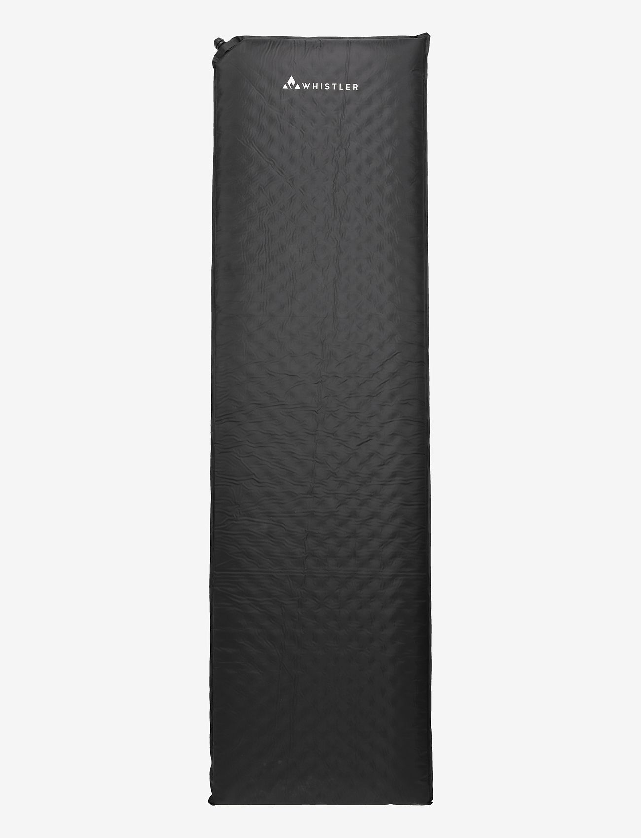 Whistler - Fissile 8cm Self-Inflating Sleeping - utstyr til fjelltur - black - 0