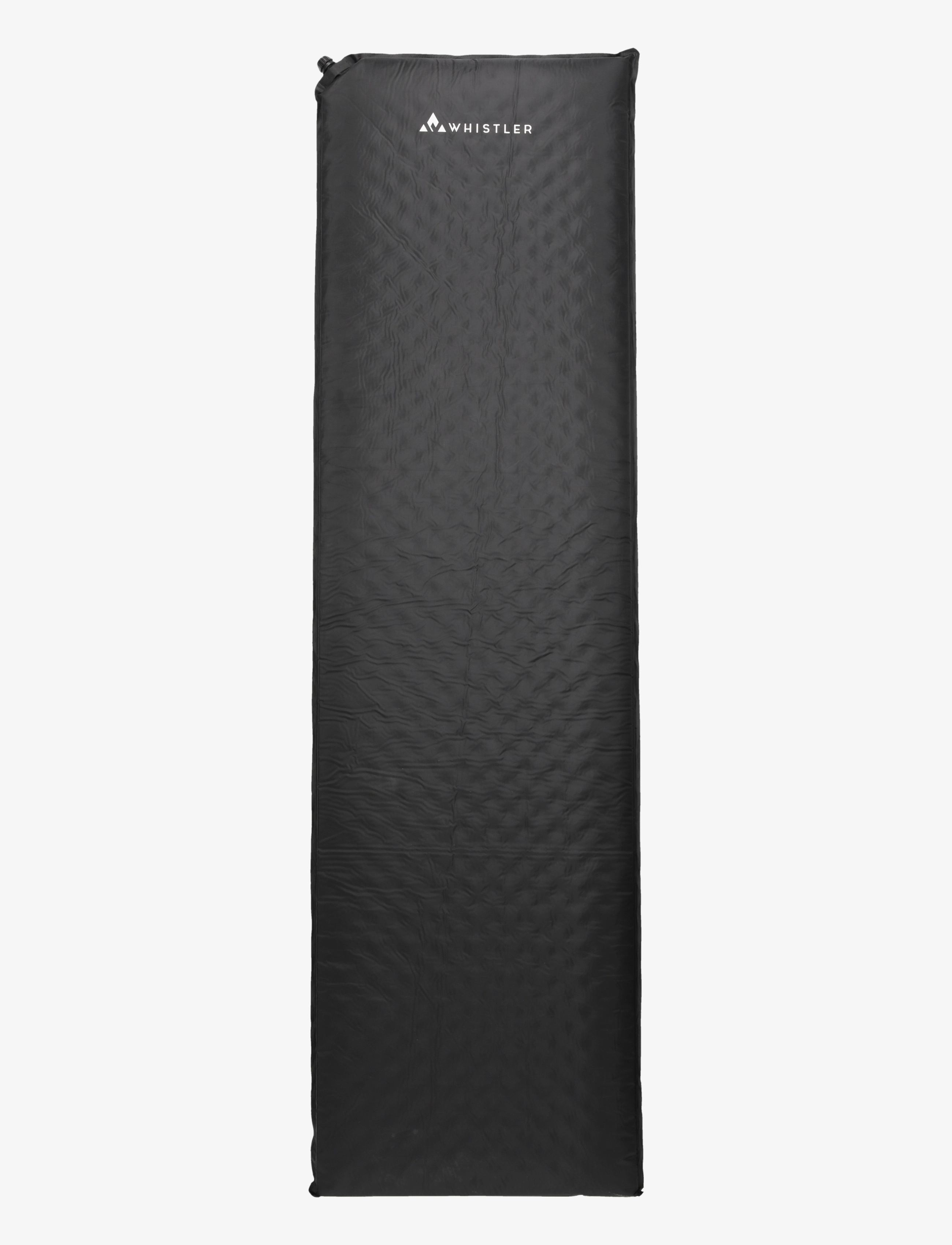 Whistler Fissile 8cm Self-Inflating Sleeping - Whistler - BLACK / black