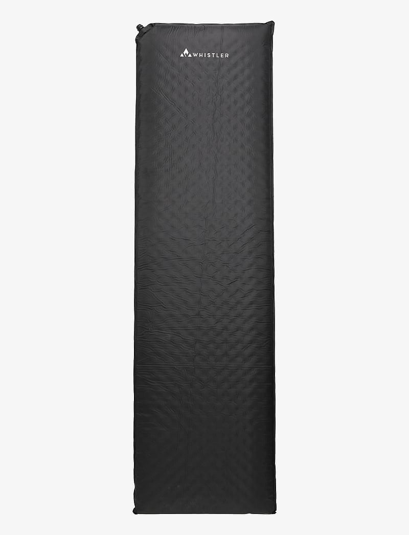 Whistler - Fissile 8cm Self-Inflating Sleeping - wanderausrüstung - black - 0