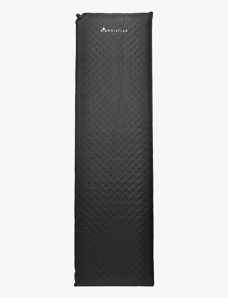 Whistler - Fissile 8cm Self-Inflating Sleeping - wanderausrüstung - black - 0
