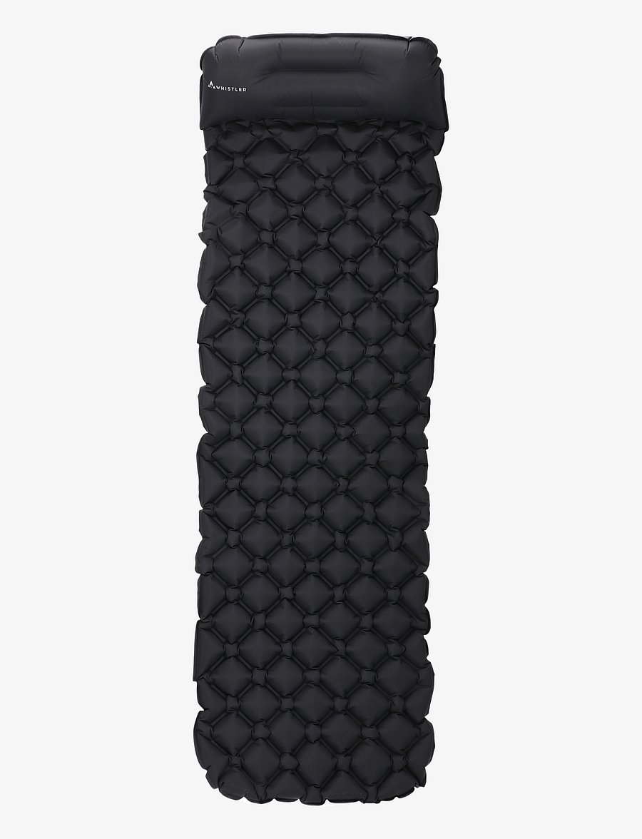 Whistler - Kadenwood Inflatable Sleeping Pad w - black - 0