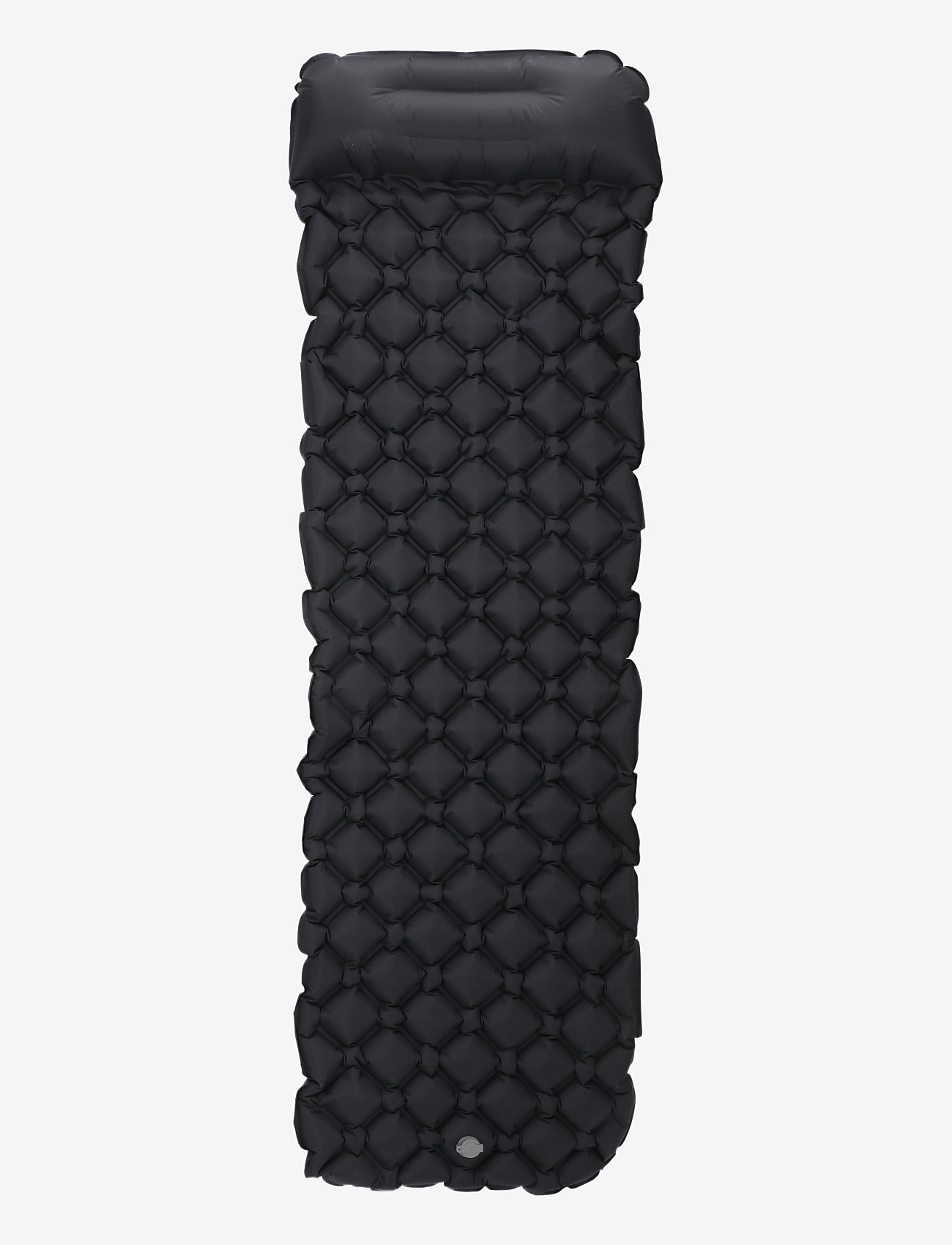 Whistler - Kadenwood Inflatable Sleeping Pad w - wanderausrüstung - black - 1