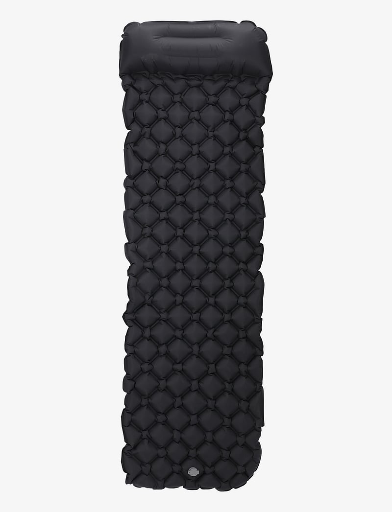 Whistler - Kadenwood Inflatable Sleeping Pad w - wanderausrüstung - black - 1