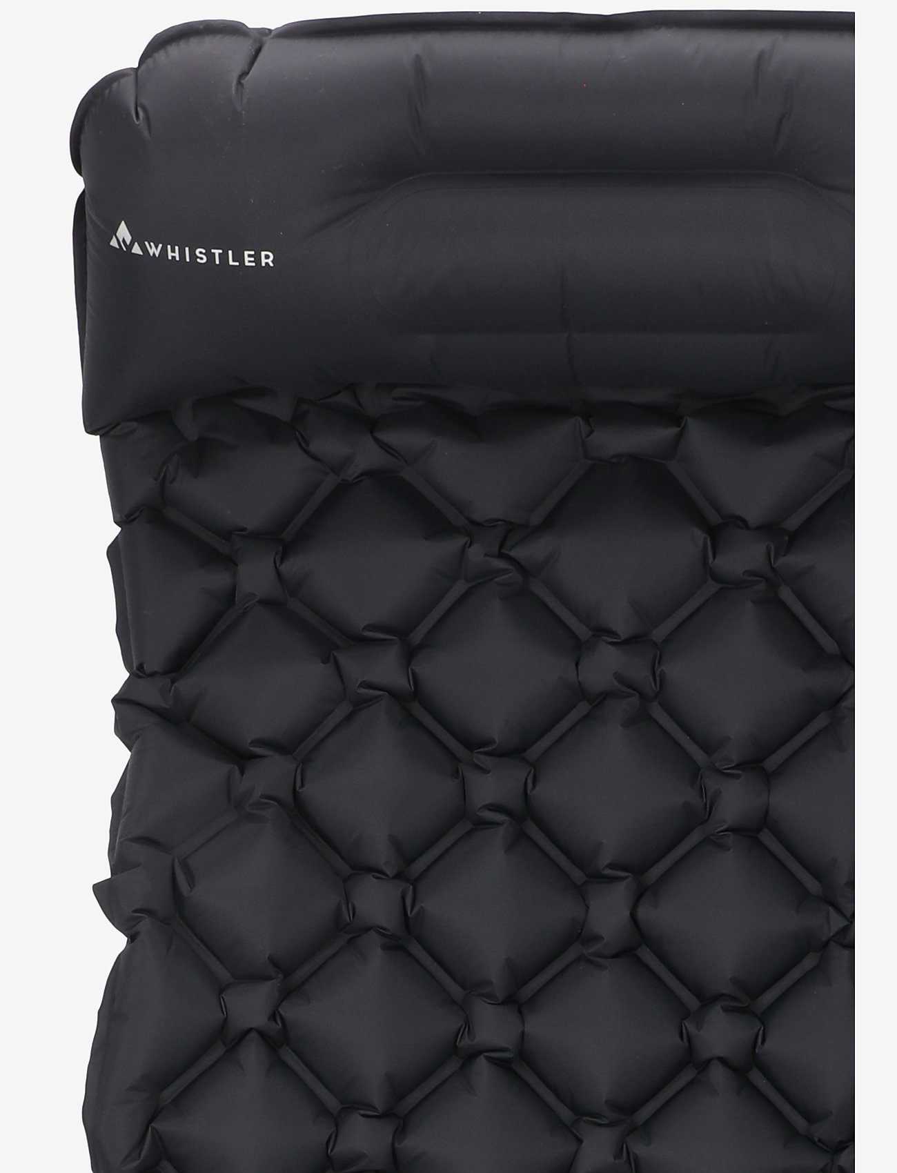 Whistler - Kadenwood Inflatable Sleeping Pad w - wanderausrüstung - black - 2