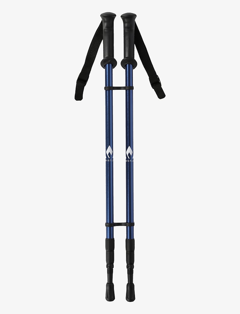 Whistler - Sentiero Trekking Poles - vandringsutrustning - navy - 0
