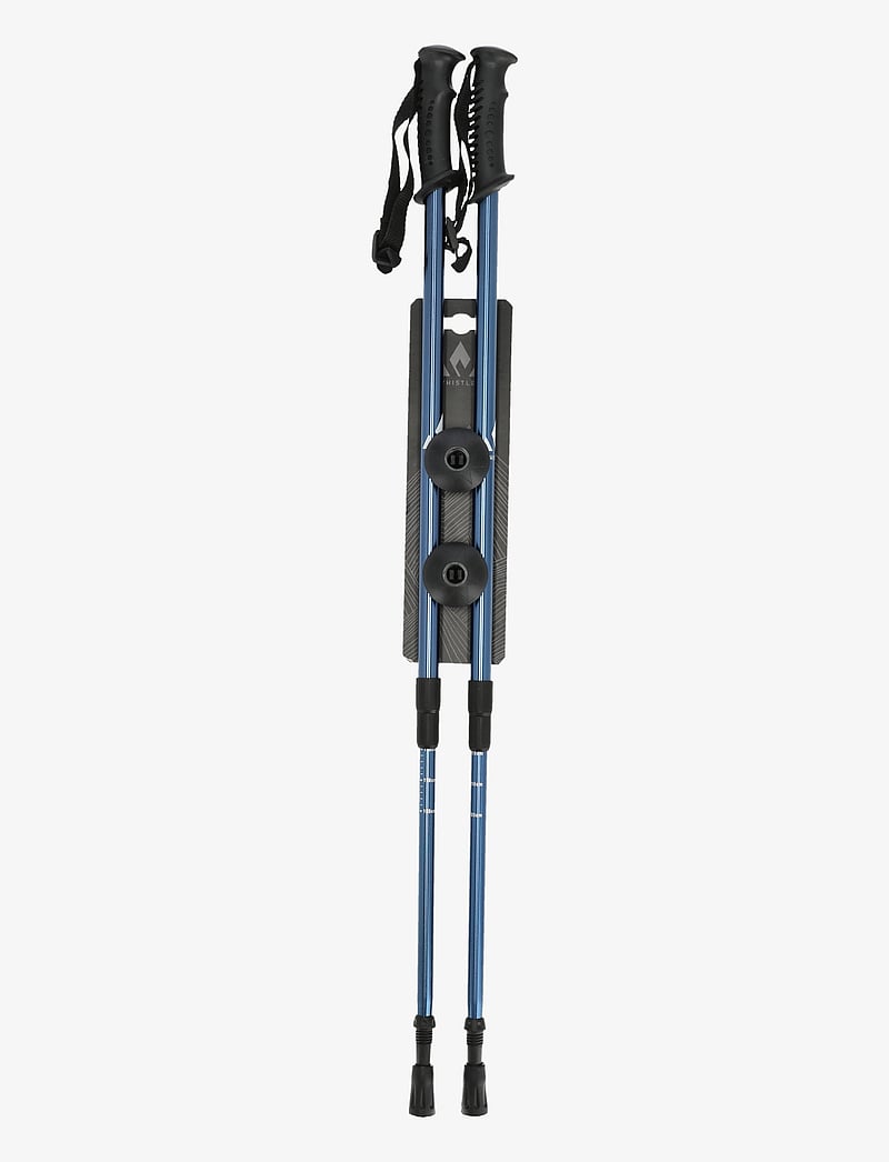 Whistler - Sentiero Trekking Poles - vandringsutrustning - navy - 3