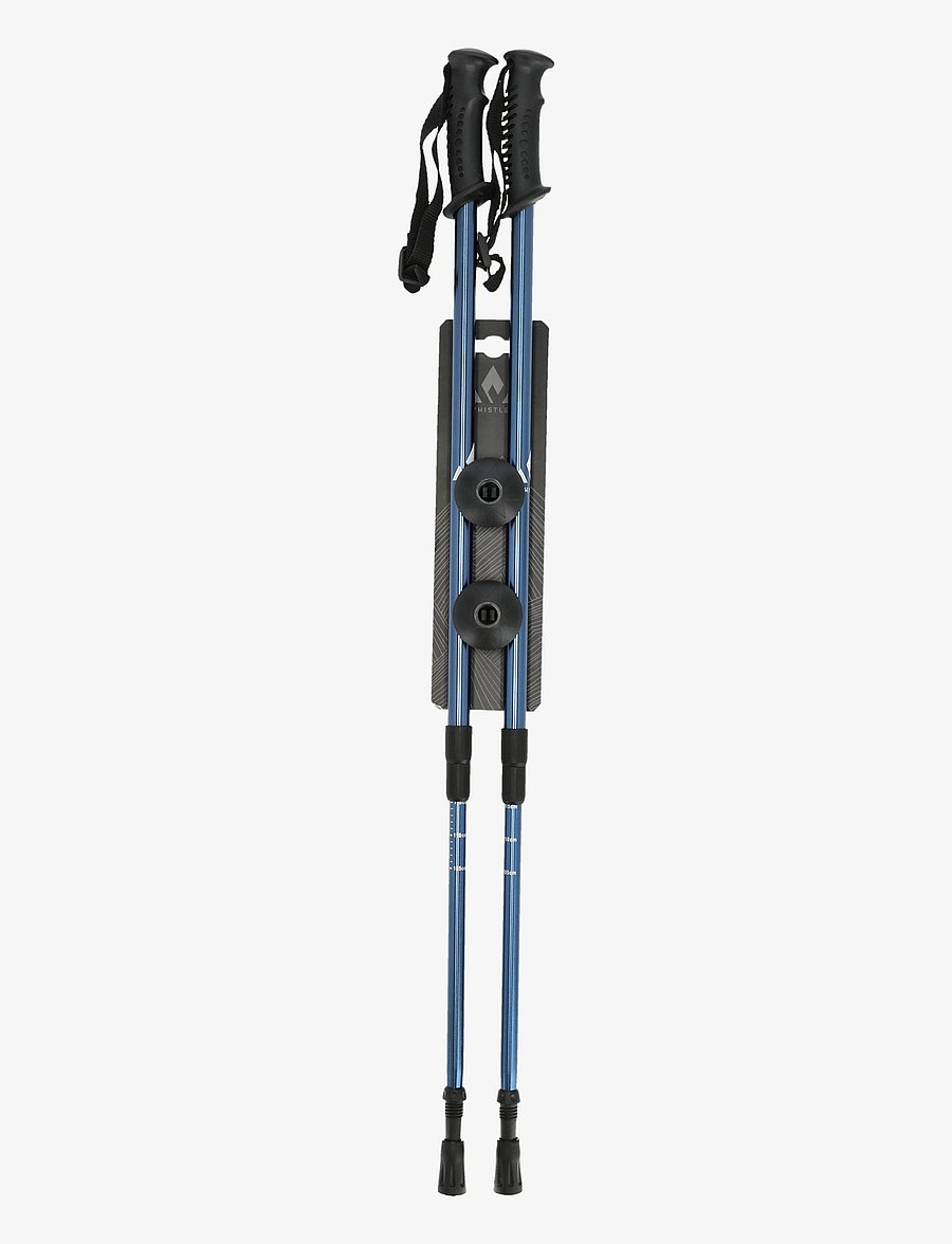 Whistler - Sentiero Trekking Poles - matkavarustus - navy - 3