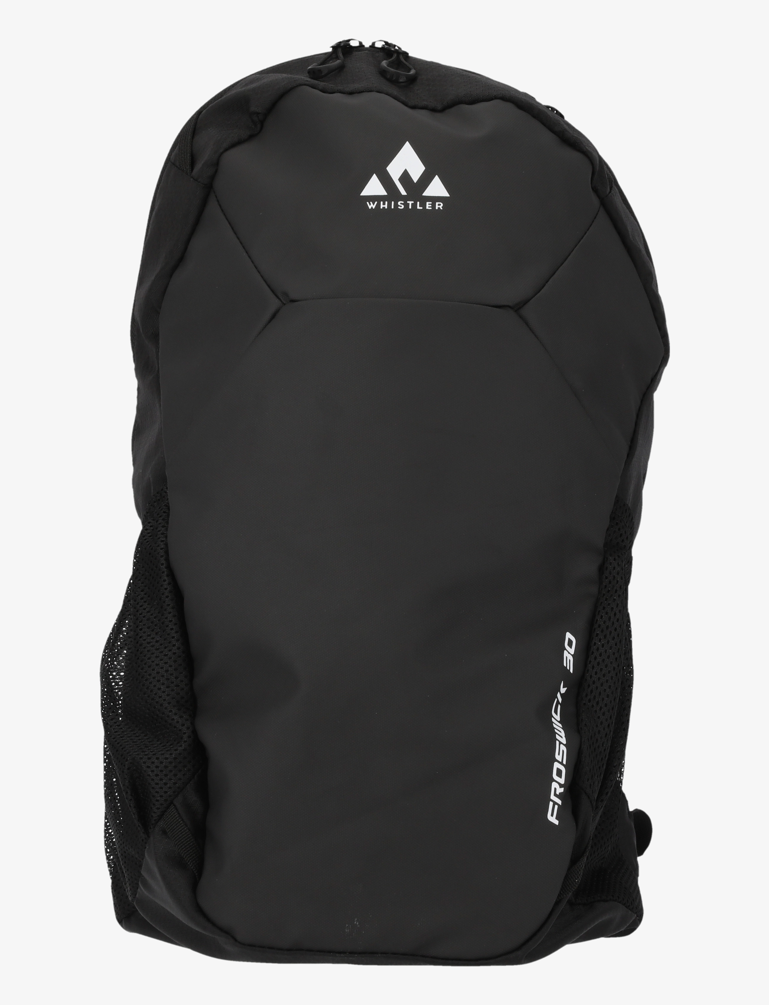 Whistler Froswick 30L Backpack - Ryggsäckar - BLACK / black