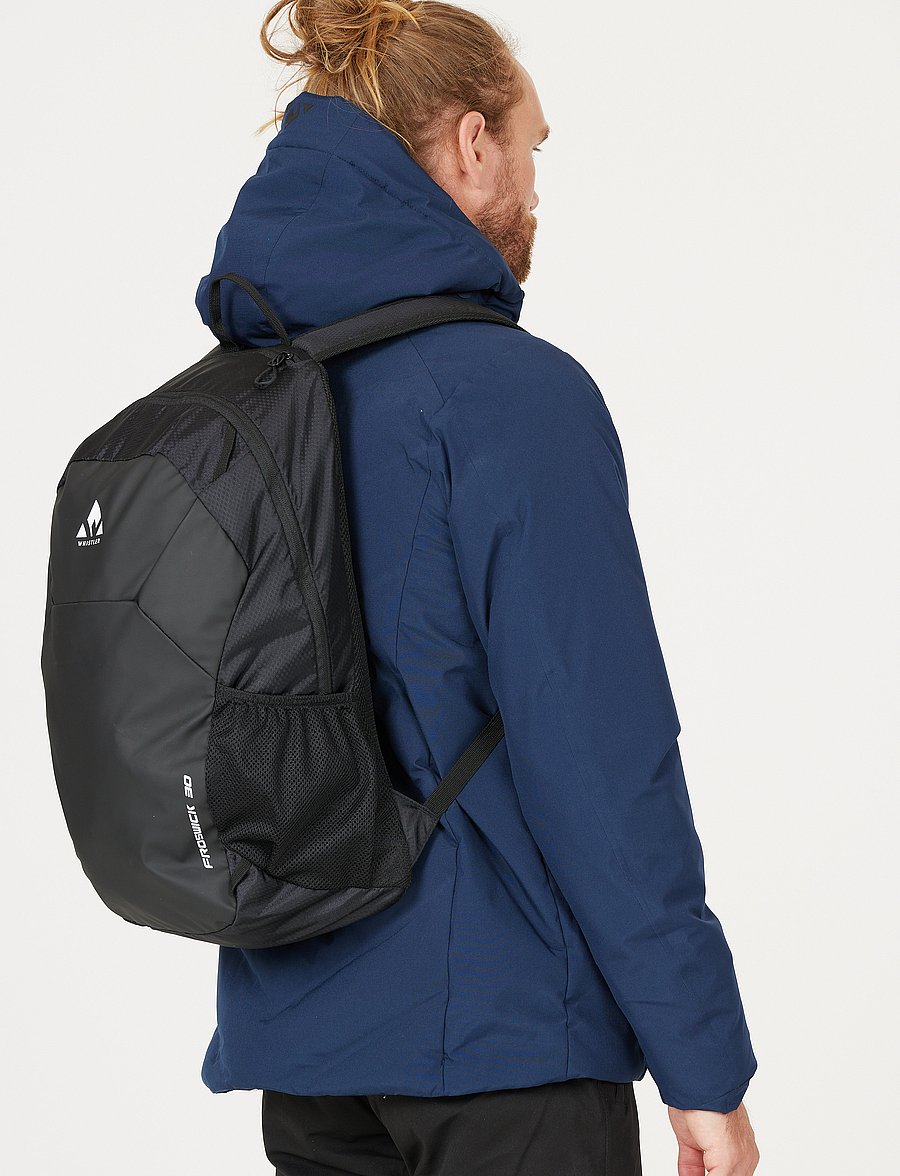 Whistler - Froswick 30L Backpack - spordiseljakotid - black - 5