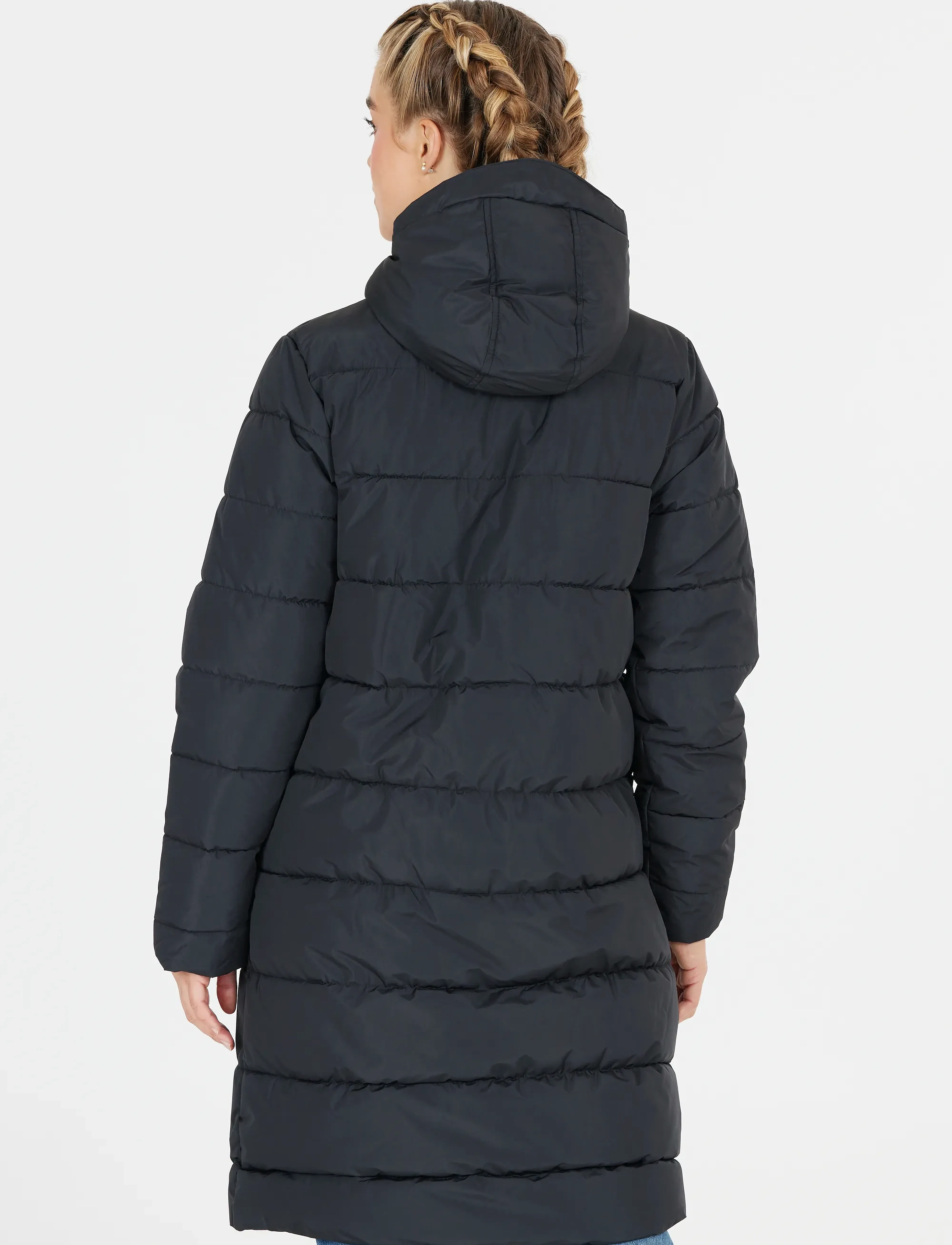 Whistler Amaret W Long Puffer Jacket jackor dam – bild 7