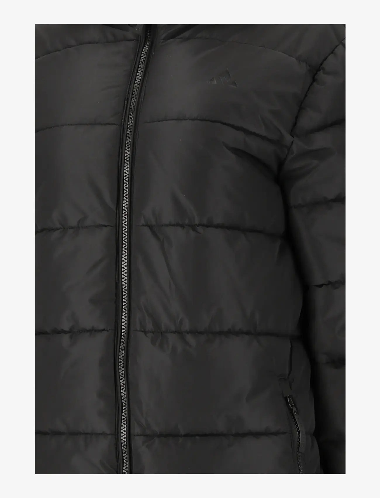 Whistler - Amaret W Long Puffer Jacket - padded coats - black - 2